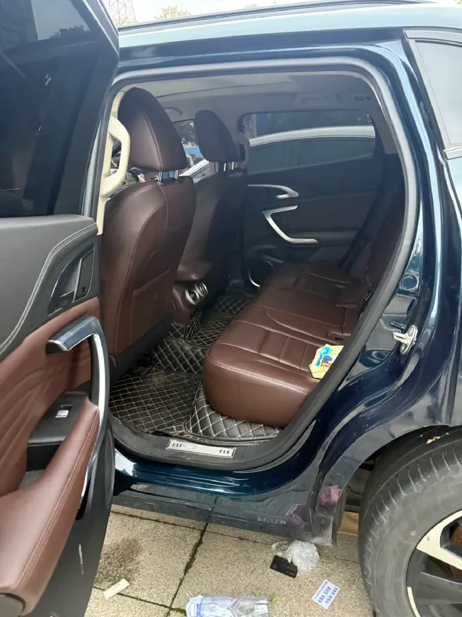 2020 WEY VV7 GT 2.0T 227HP L4 7DCT,autocango,china used car exporter,china ev exporter,chinese used car exporter,chinese used ev exporter