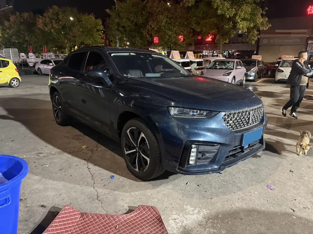 2020 WEY VV7 GT 2.0T 227HP L4 7DCT,autocango,china used car exporter,china ev exporter,chinese used car exporter,chinese used ev exporter