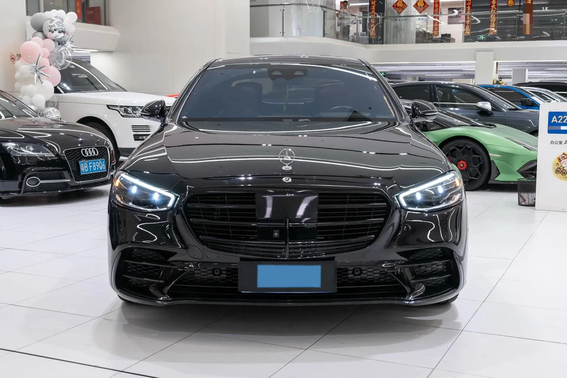 2021 MERCEDES-BENZ MAYBACH thumbnail 2