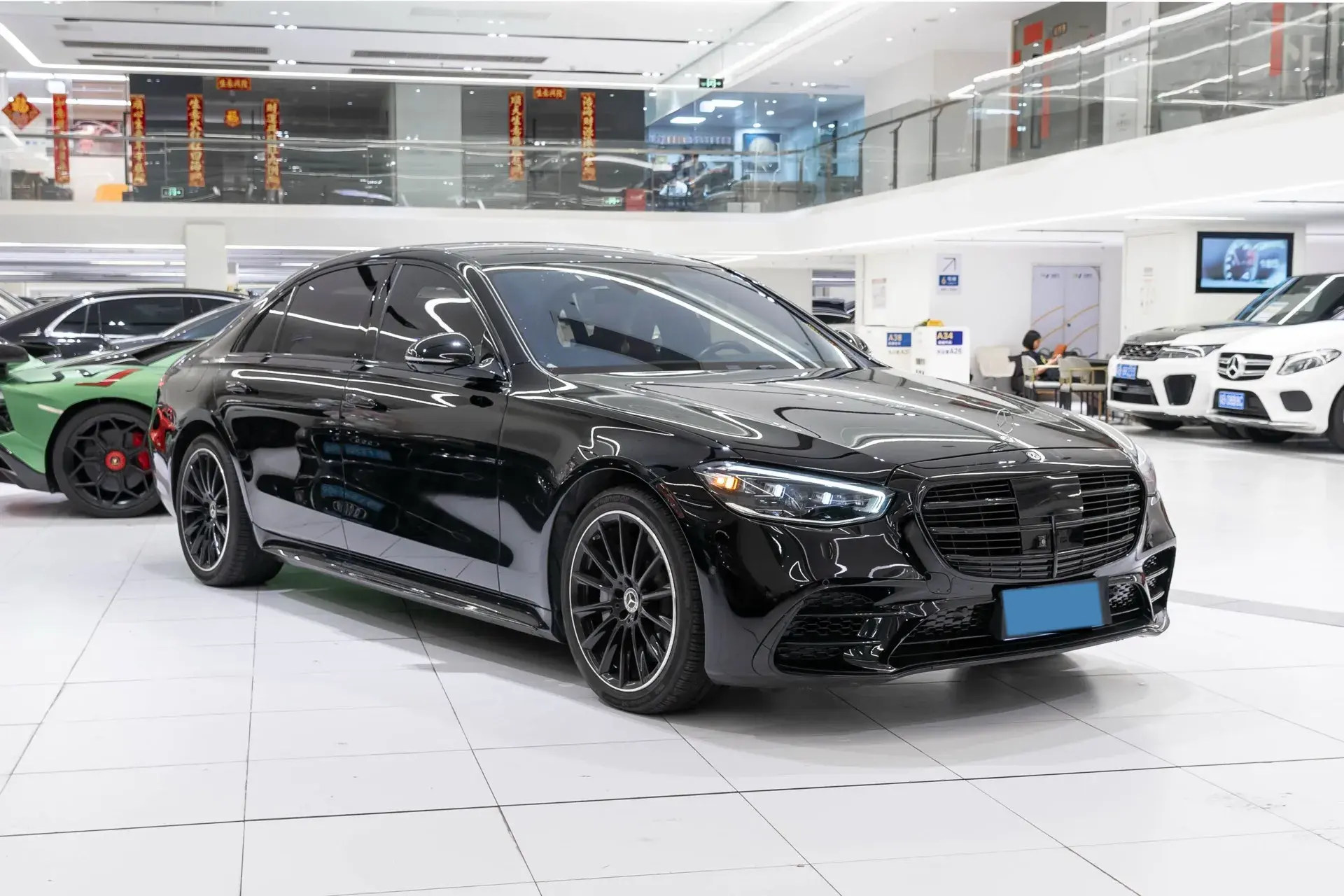 2021 MERCEDES-BENZ MAYBACH thumbnail 3