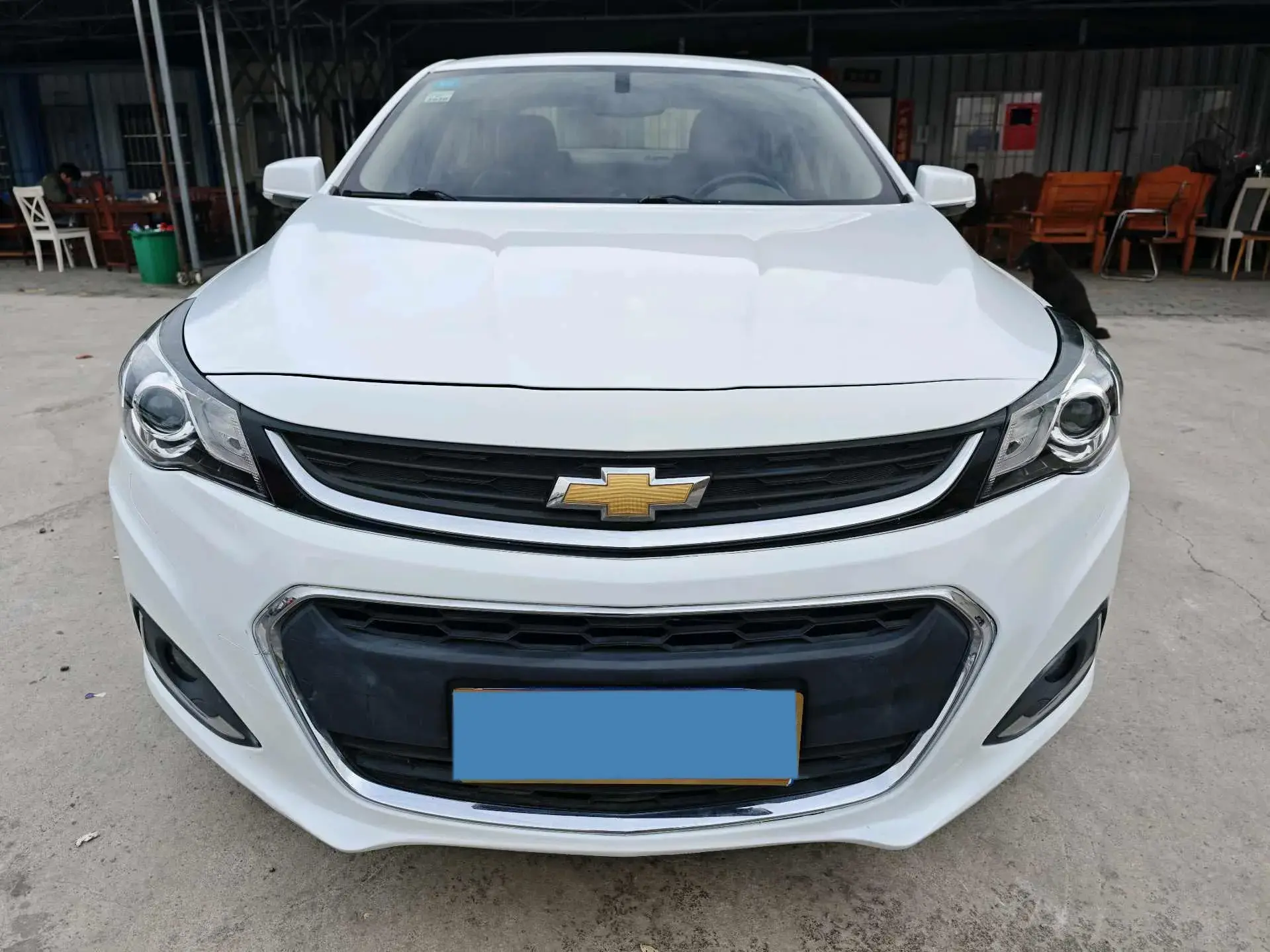 2018 CHEVROLET MALIBU thumbnail 2