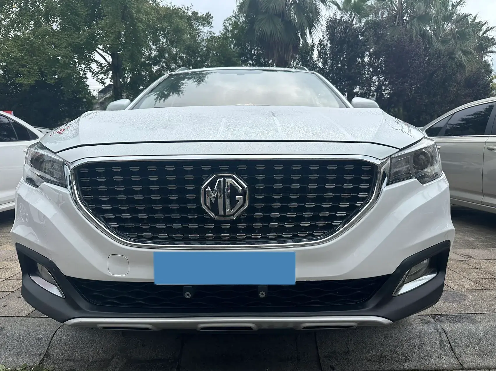 2018 MG ZS thumbnail 2