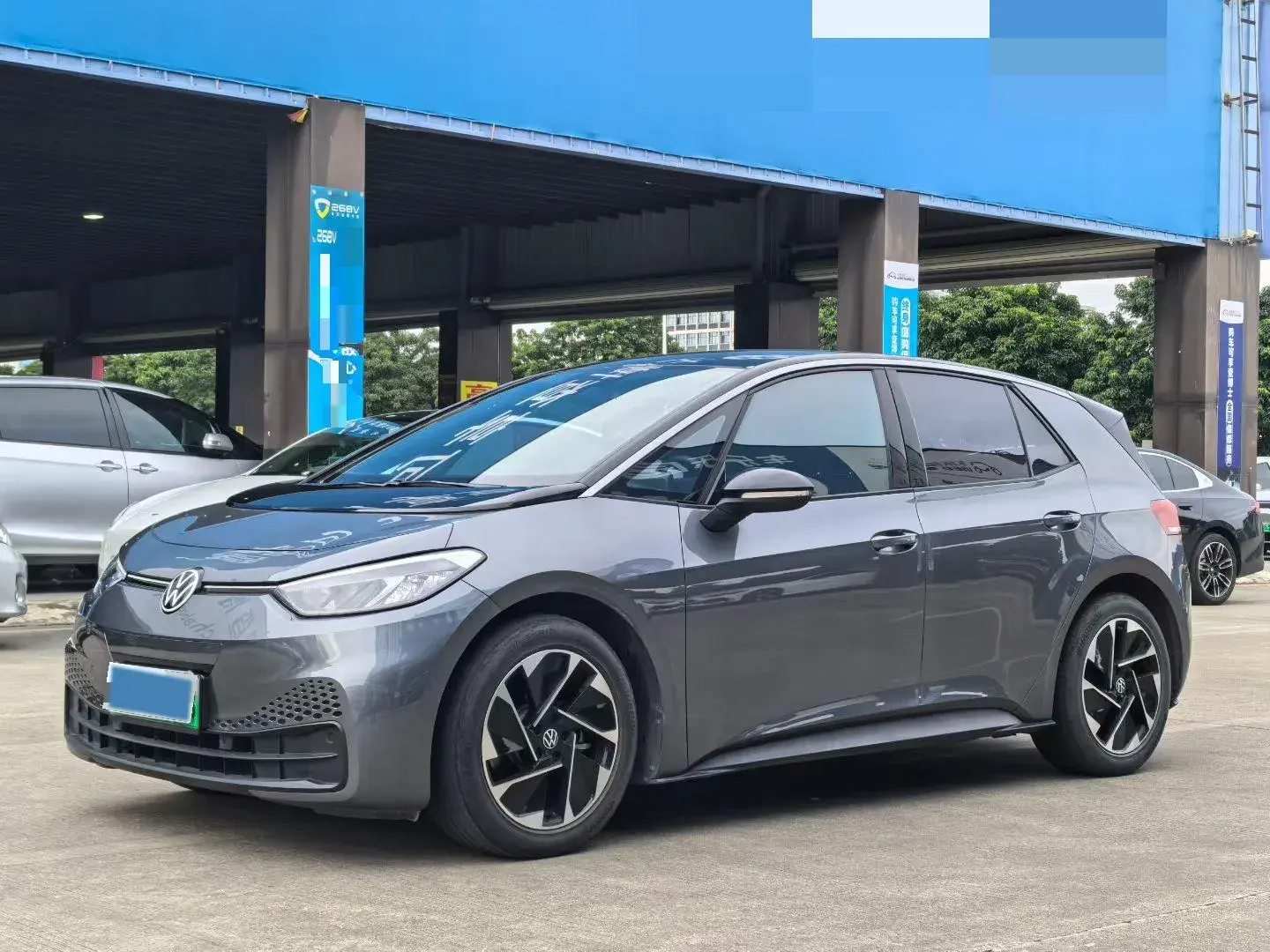 2023 VOLKSWAGEN ID.3 view 1