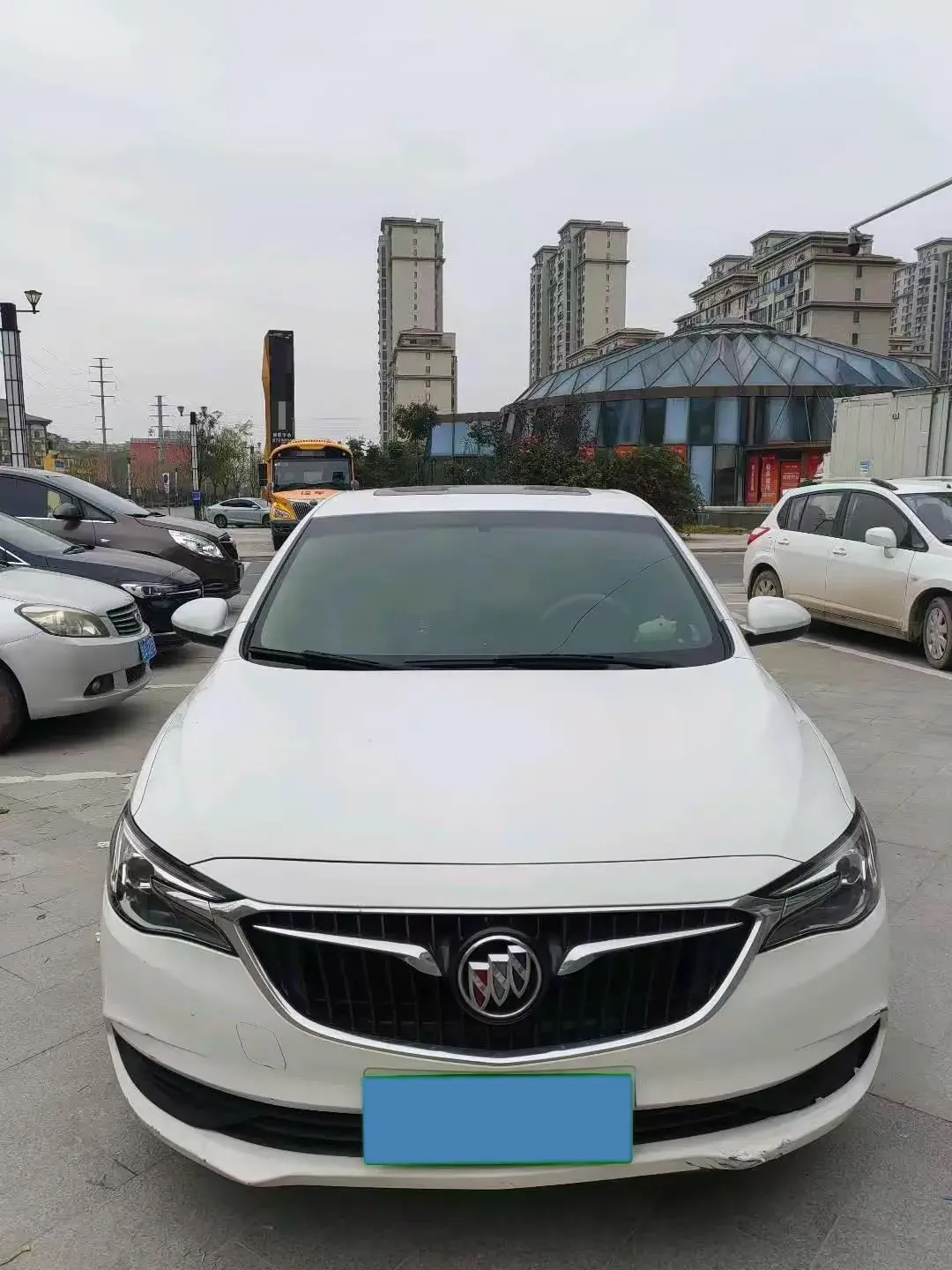 2021 BUICK EXCELLE thumbnail 2