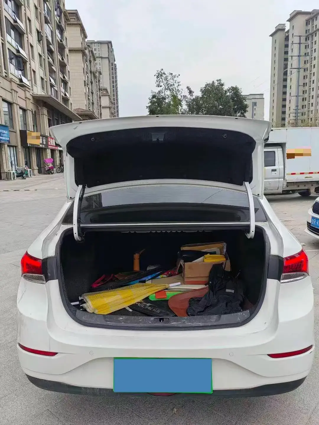 2021 BUICK EXCELLE thumbnail 3