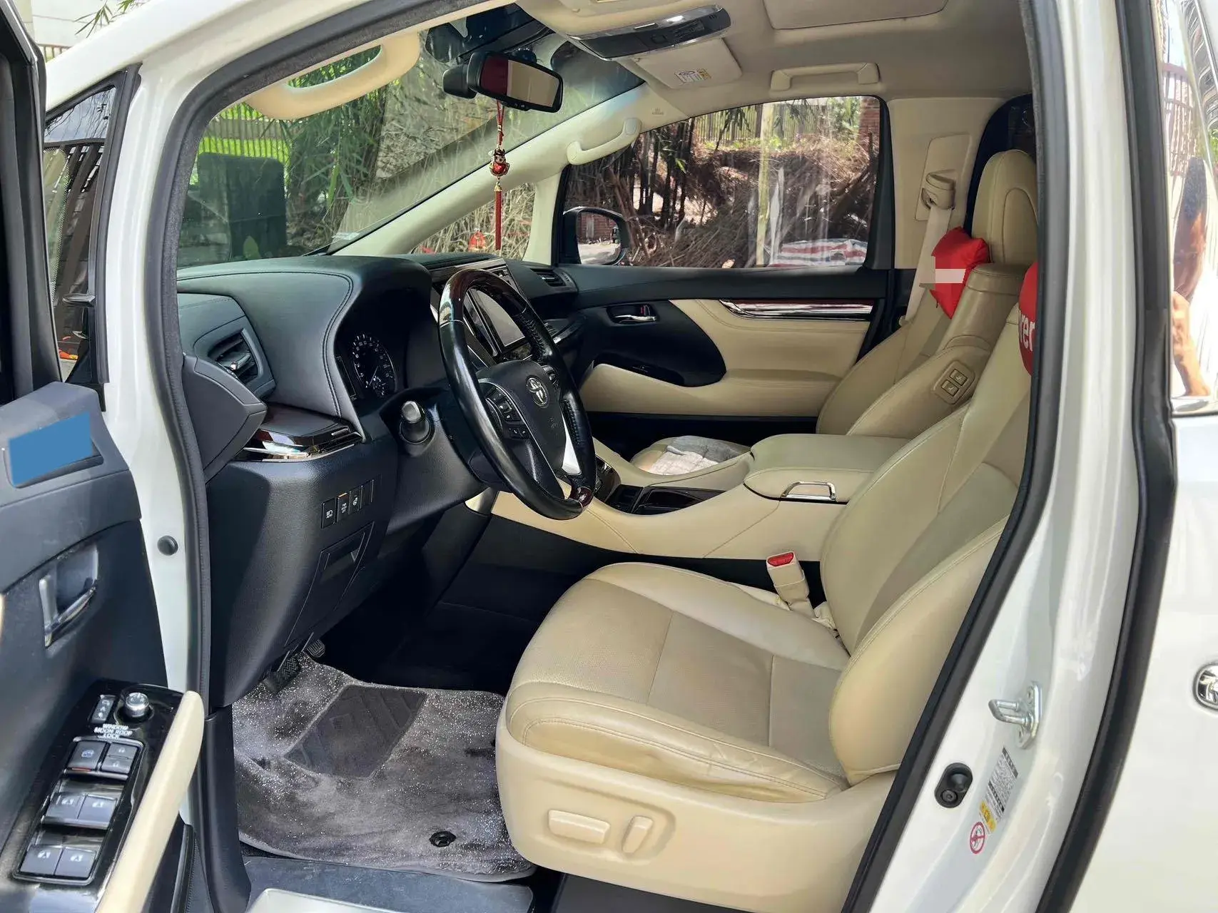 2018 TOYOTA ALPHARD thumbnail 4