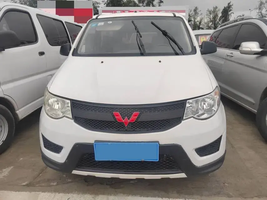 2019 WULING HONGGUANG thumbnail 2