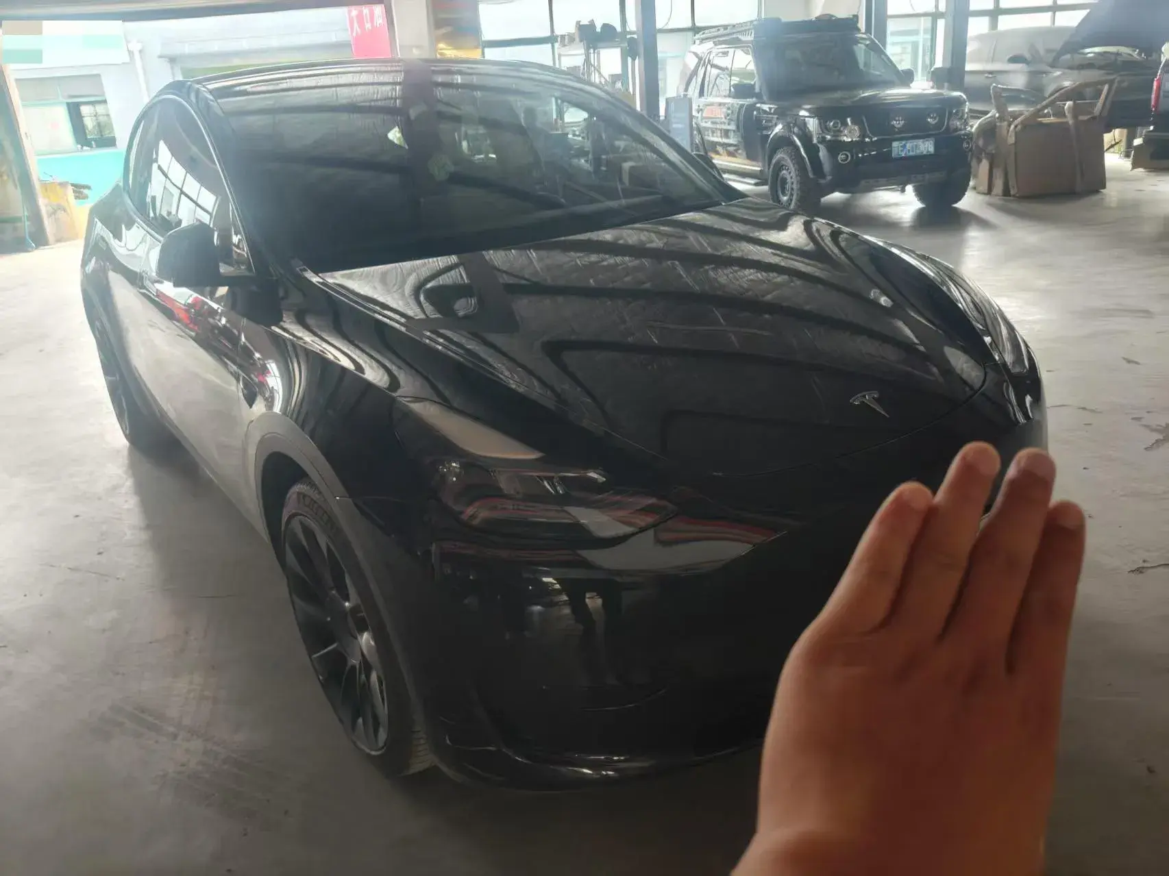 2022 TESLA MODEL thumbnail 3