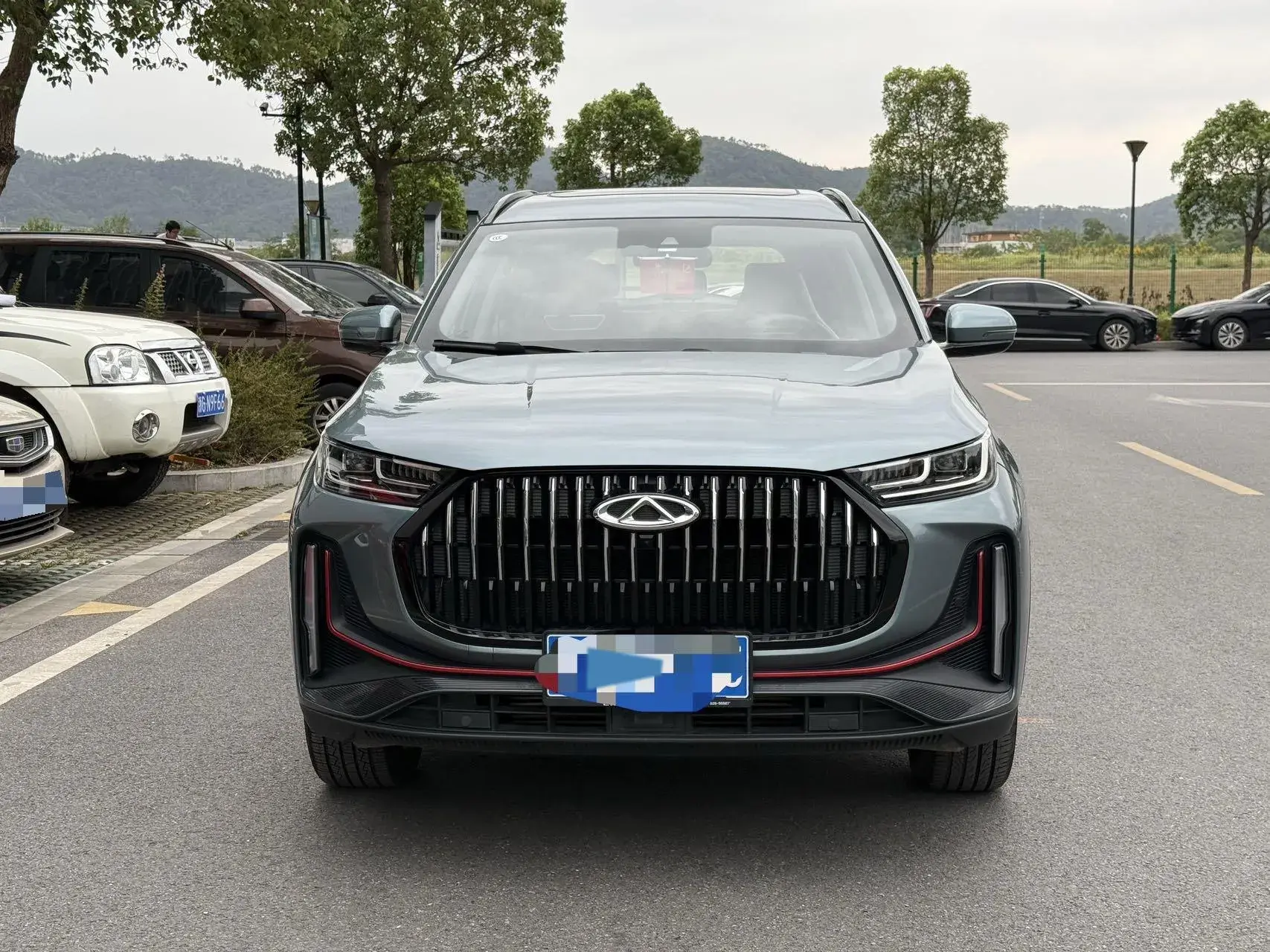 2022 CHERY TIGGO thumbnail 3