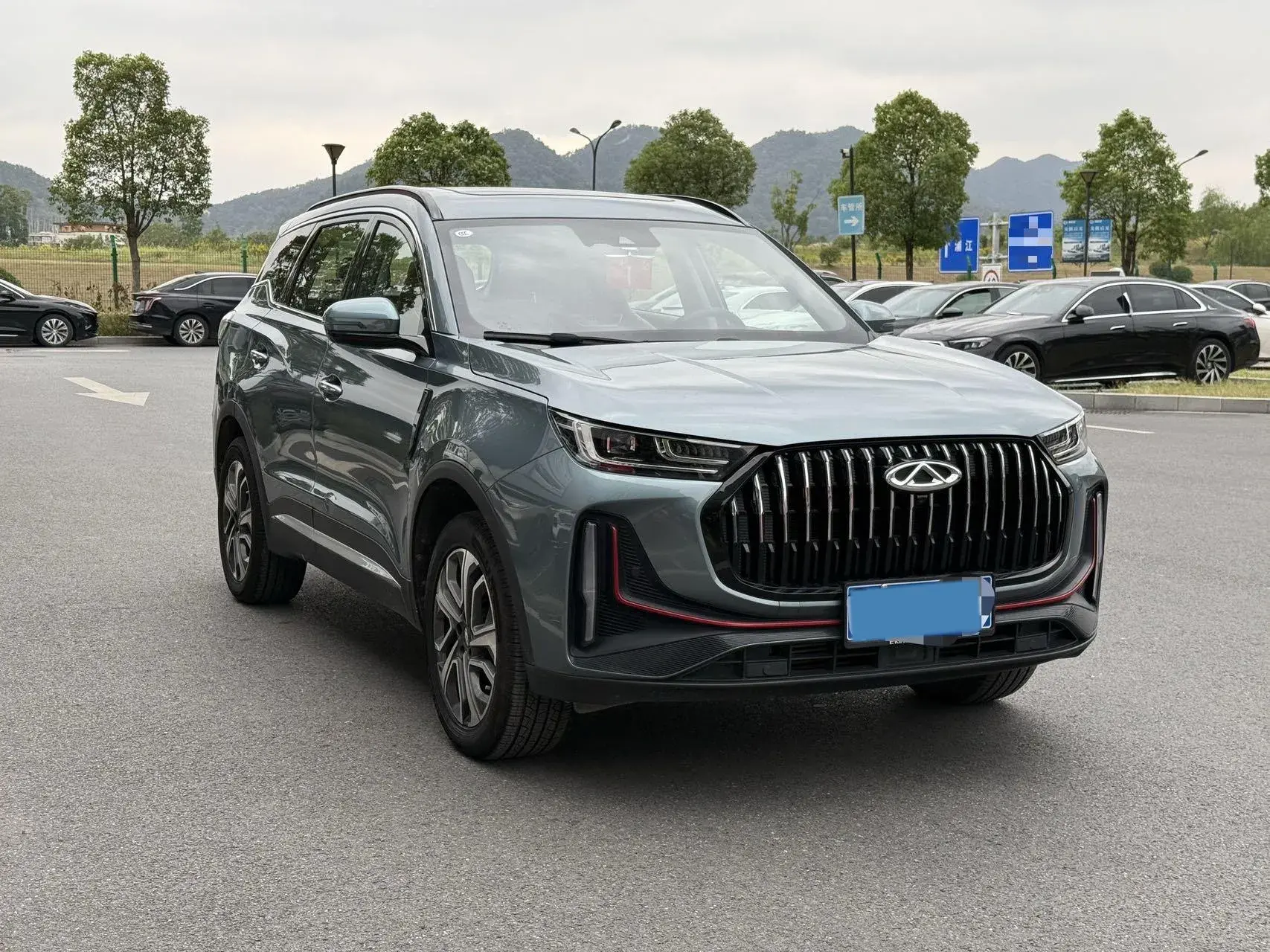 2022 CHERY TIGGO thumbnail 2