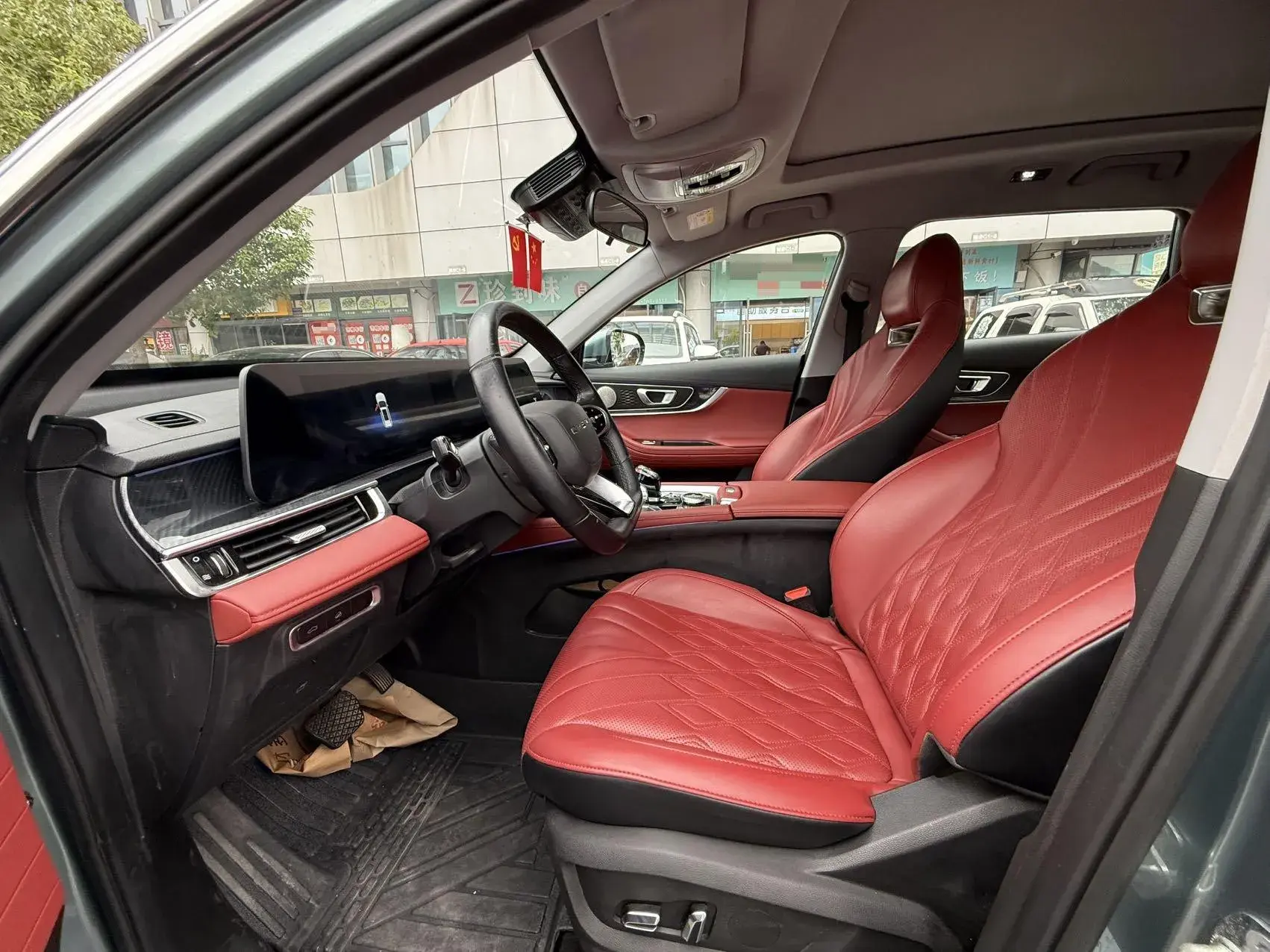 2022 CHERY TIGGO thumbnail 4