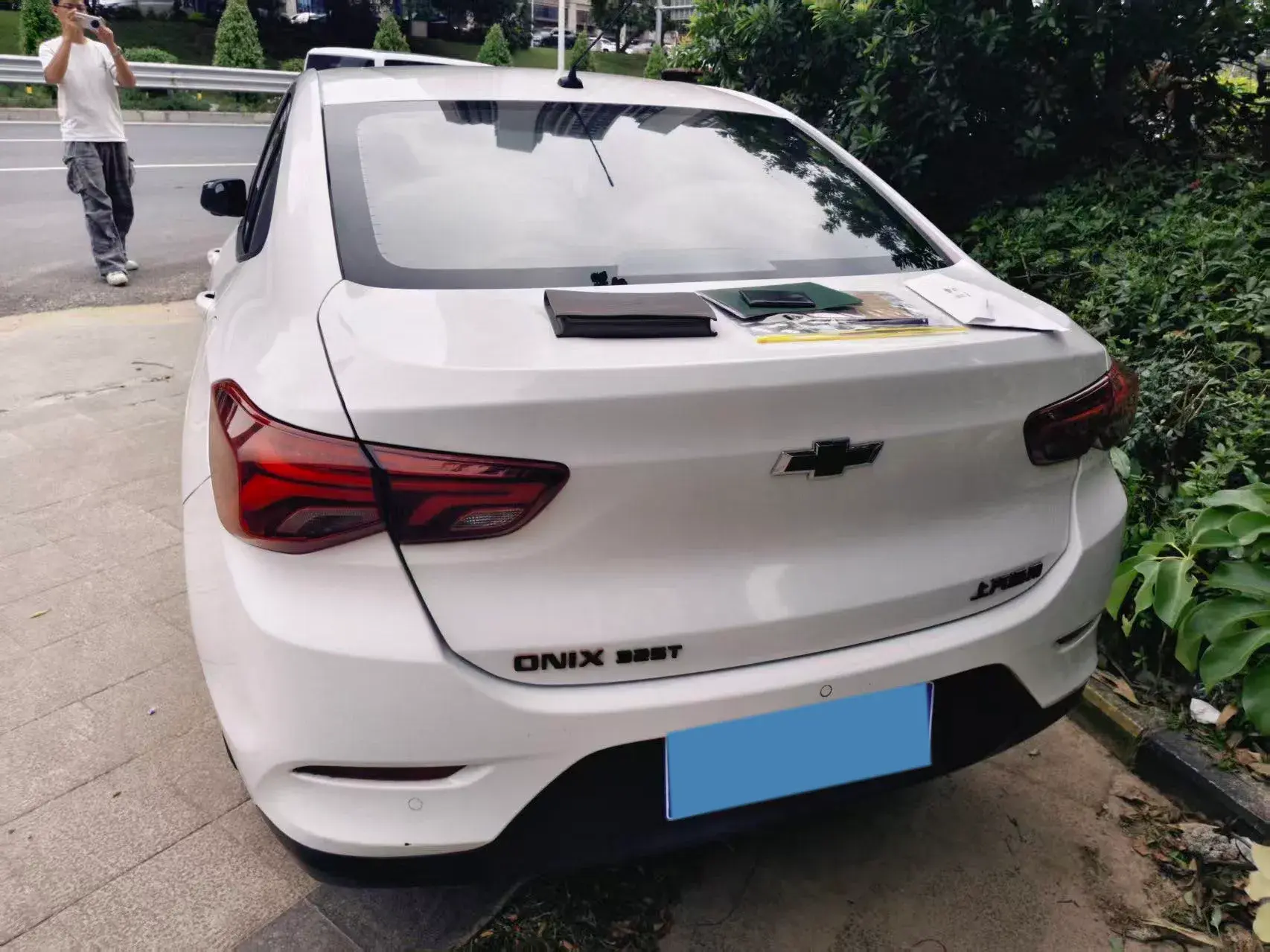 2020 CHEVROLET CAVALIER thumbnail 3