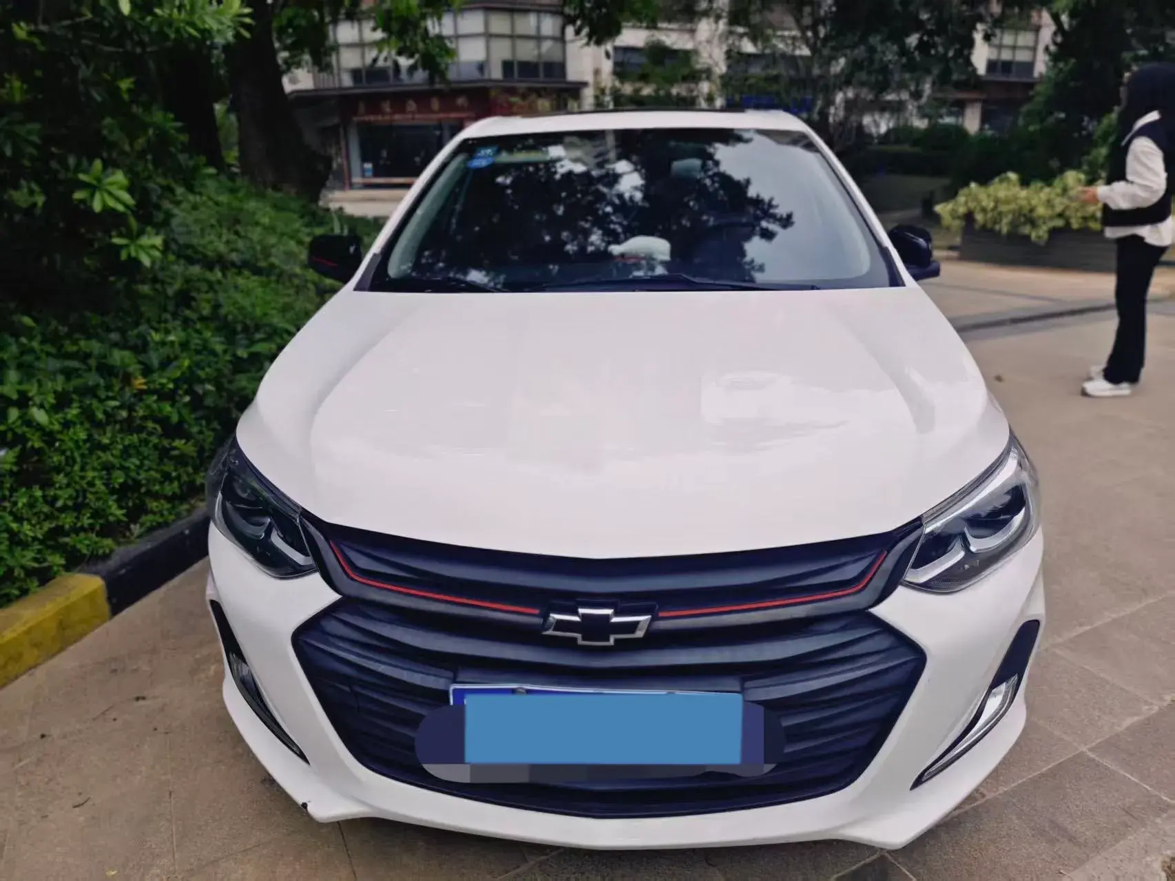 2020 CHEVROLET CAVALIER thumbnail 2