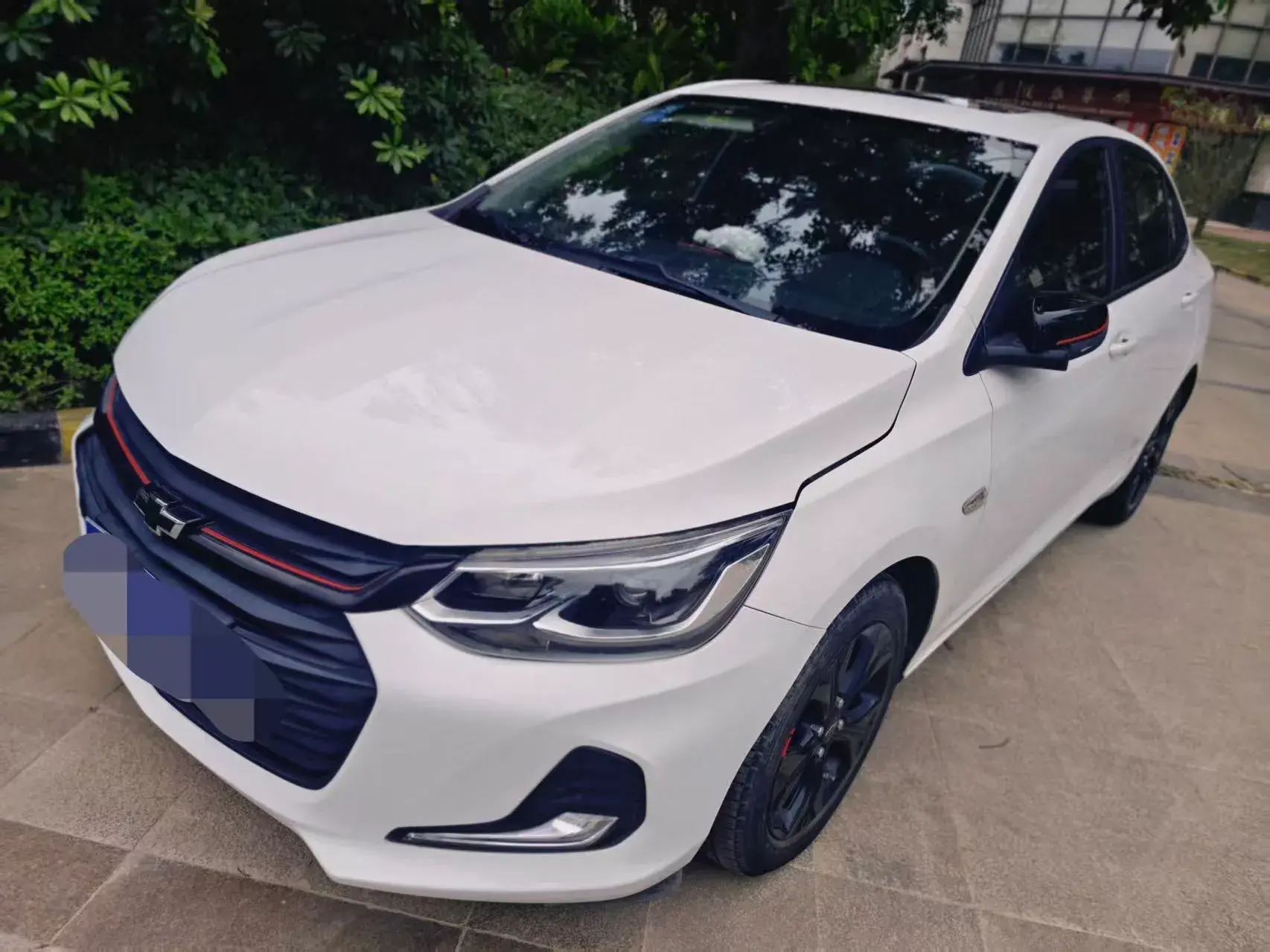 2020 CHEVROLET CAVALIER view 1