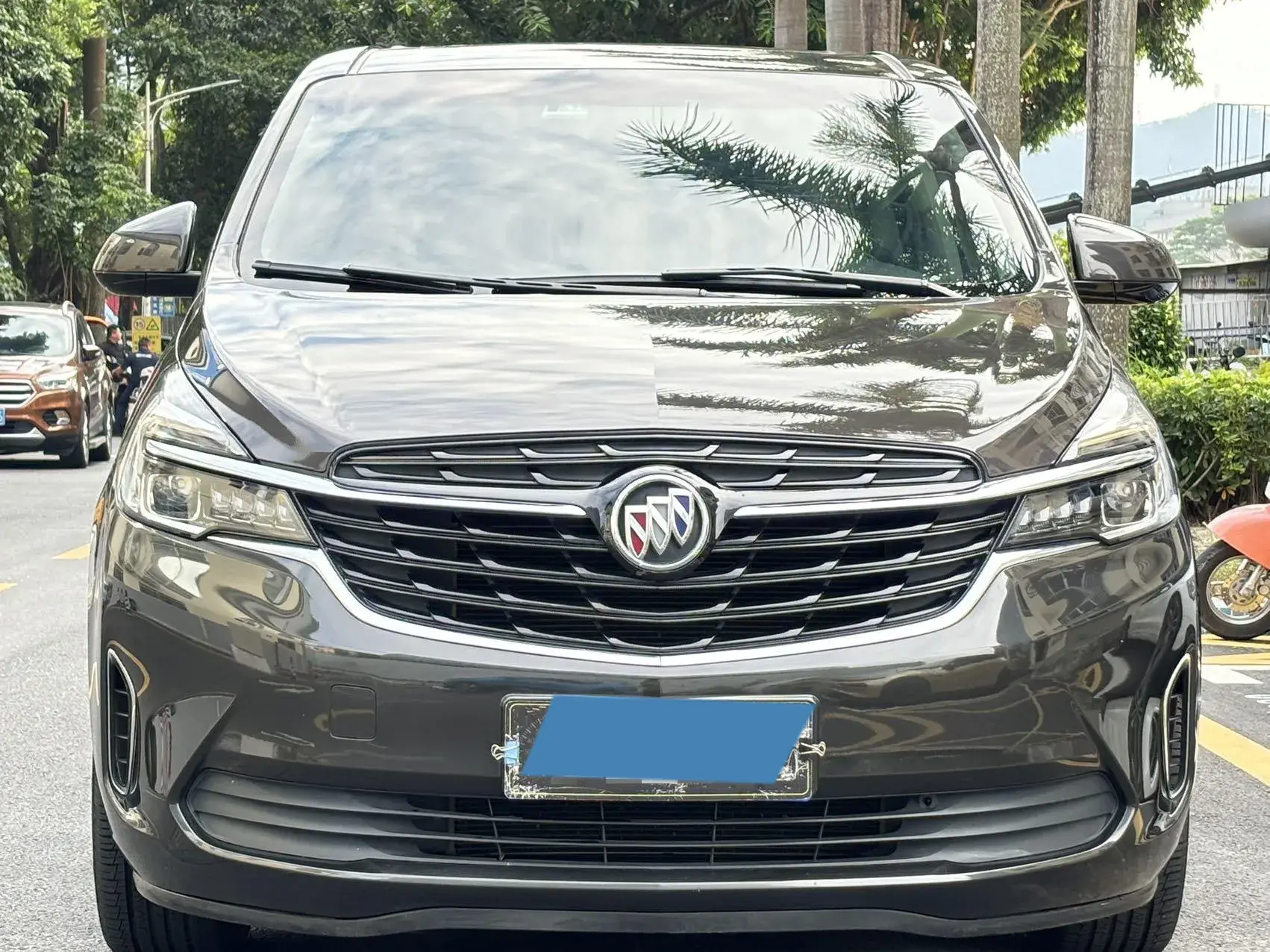 2022 BUICK GL8 thumbnail 2