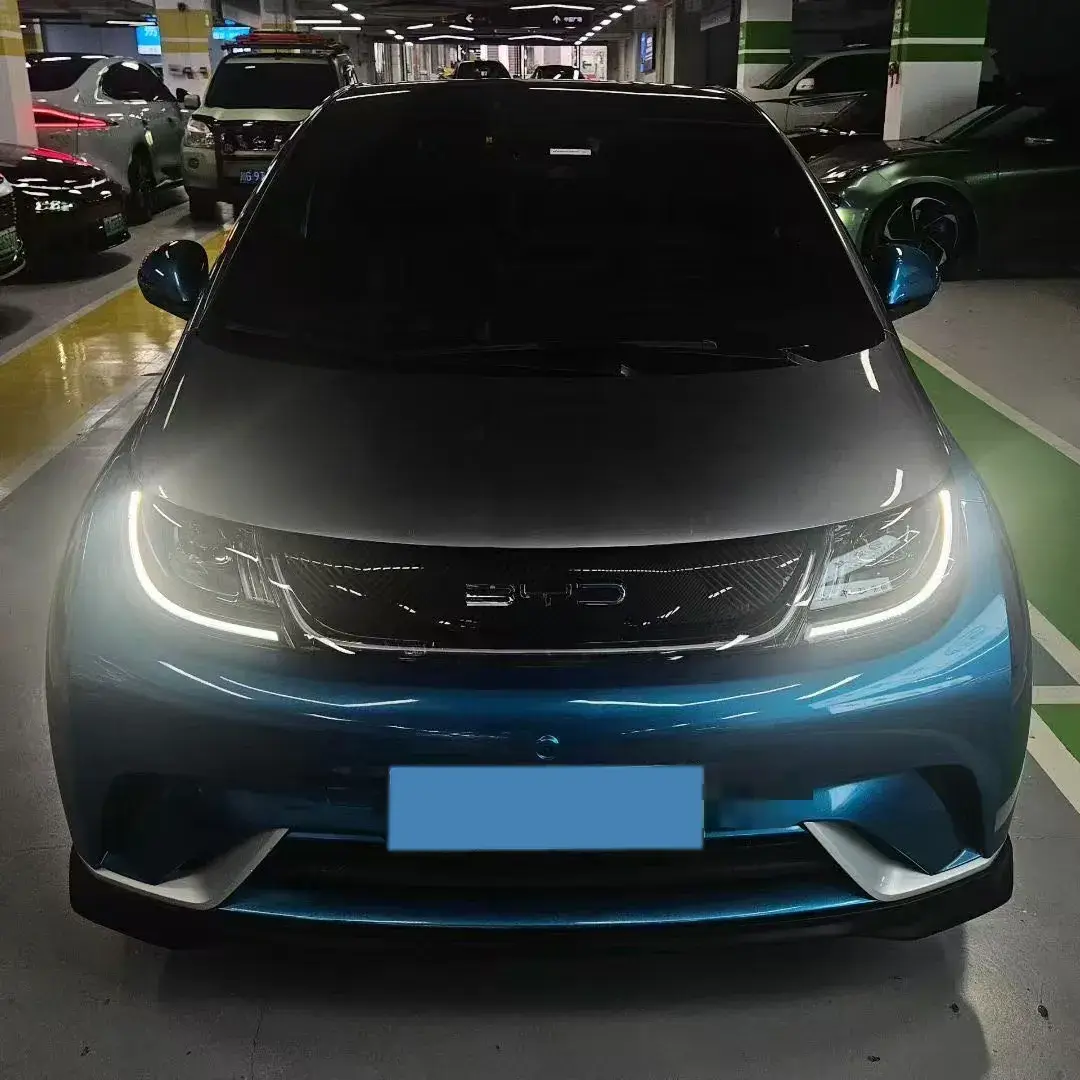 2023 BYD DOLPHIN thumbnail 2