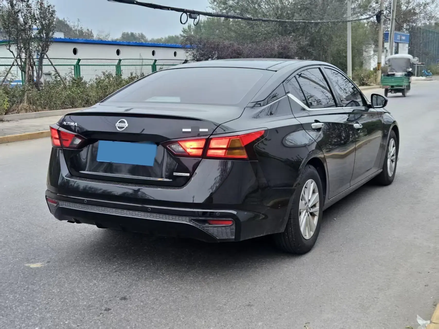 2020 NISSAN TEANA thumbnail 2