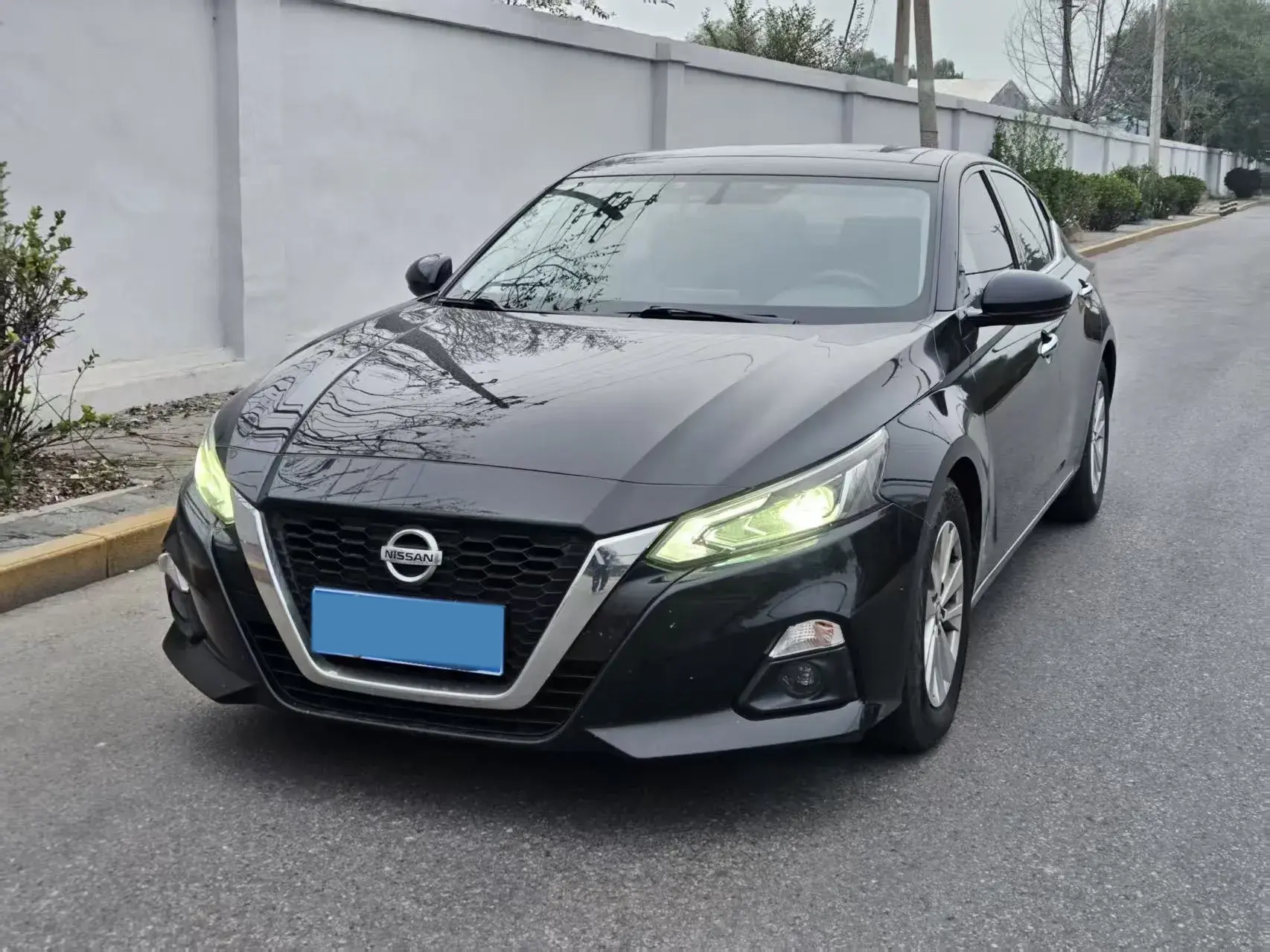 2020 NISSAN TEANA view 1