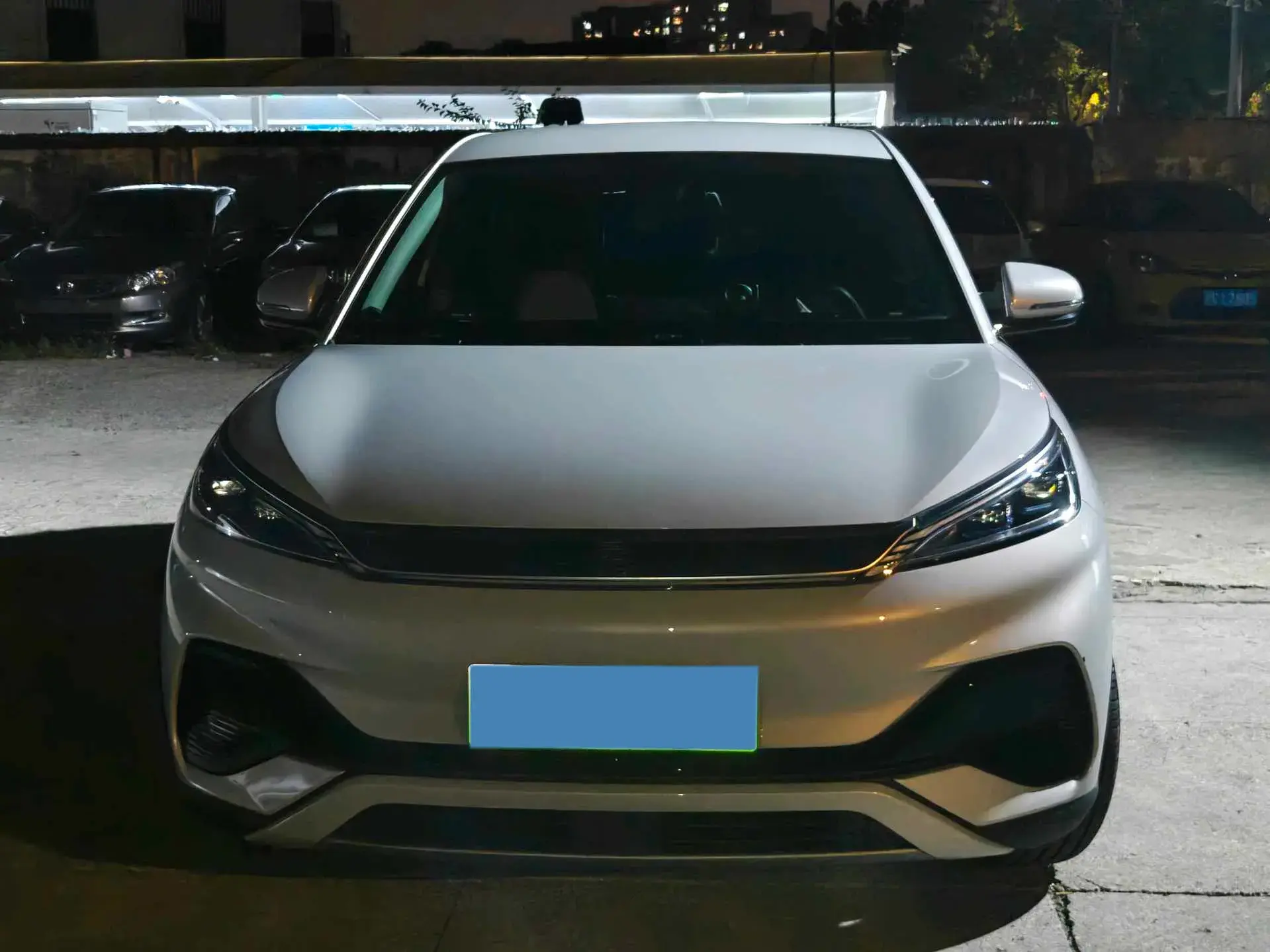 2022 BYD YUAN thumbnail 2