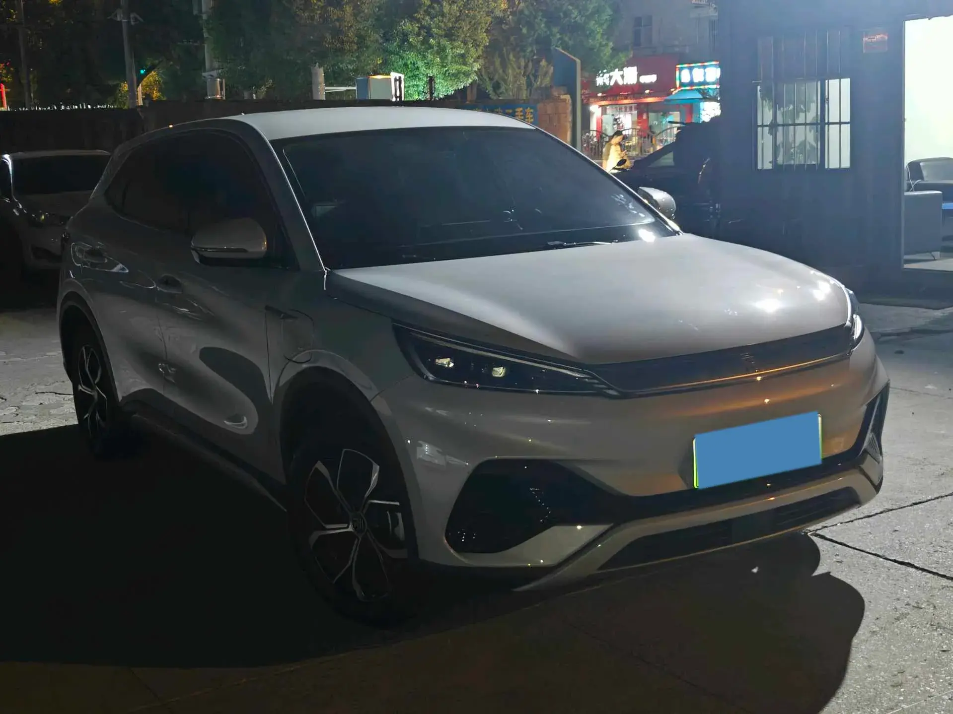 2022 BYD YUAN thumbnail 3