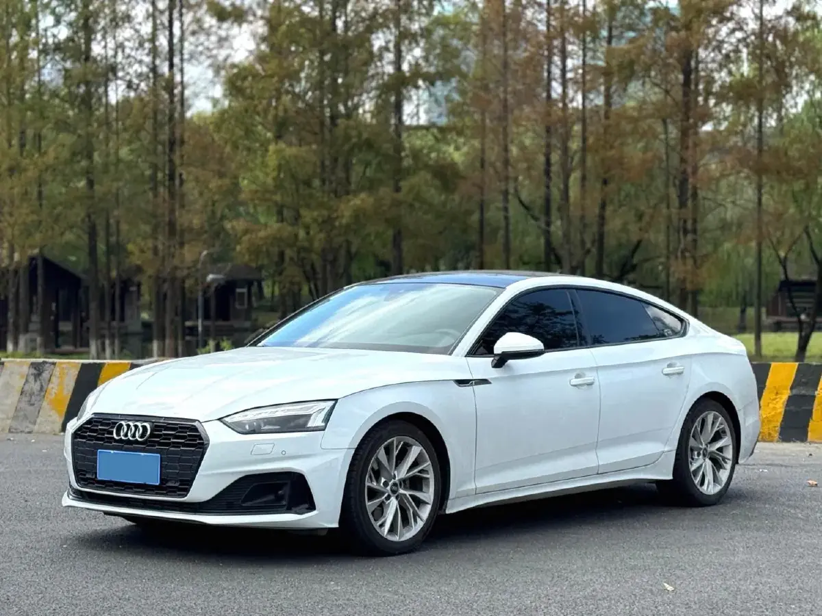 2021 Audi A5 2.0T 204HP L4 7DCT