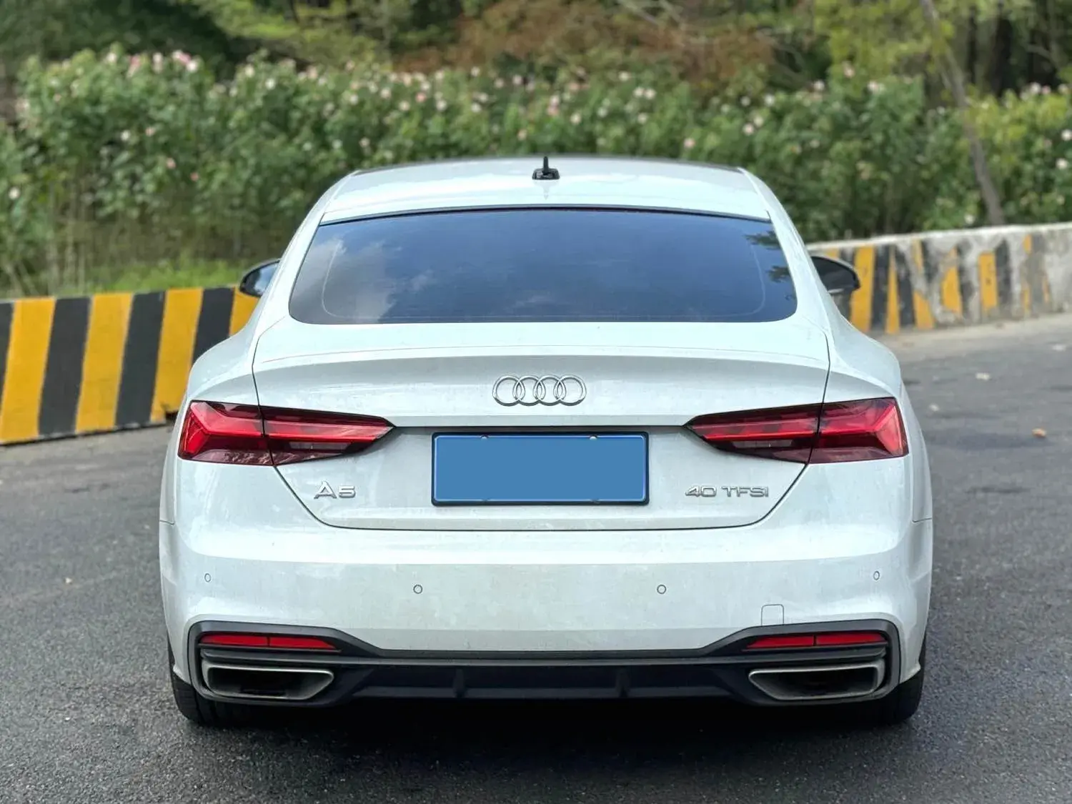 2021 AUDI A5 thumbnail 3