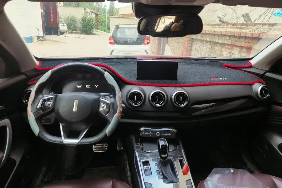 2017 ZOTYE T700 thumbnail 4