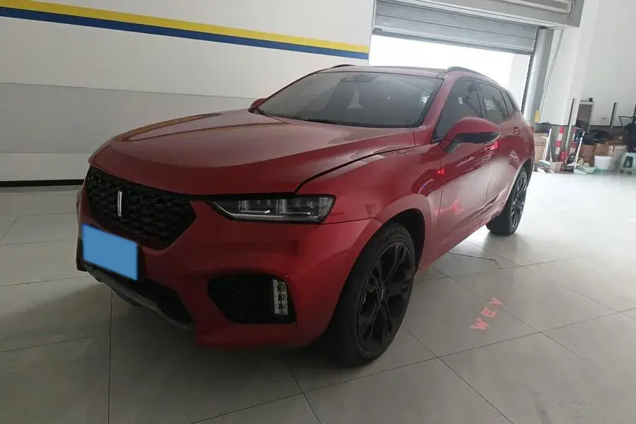 2017 ZOTYE T700 view 1