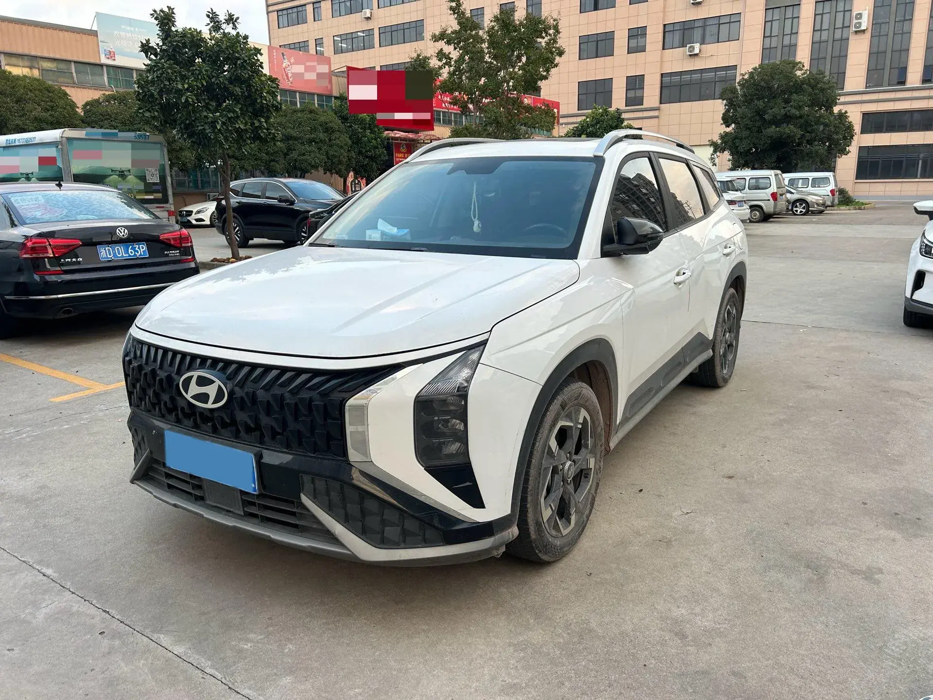 2023 HYUNDAI IX35 view 1