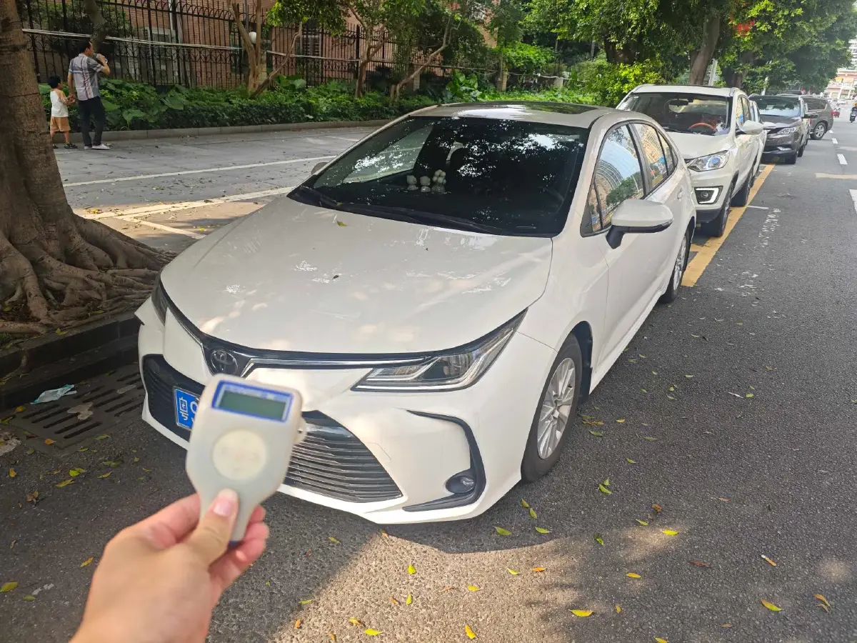 2021 Toyota Corolla 1.5L 121HP L3 CVT