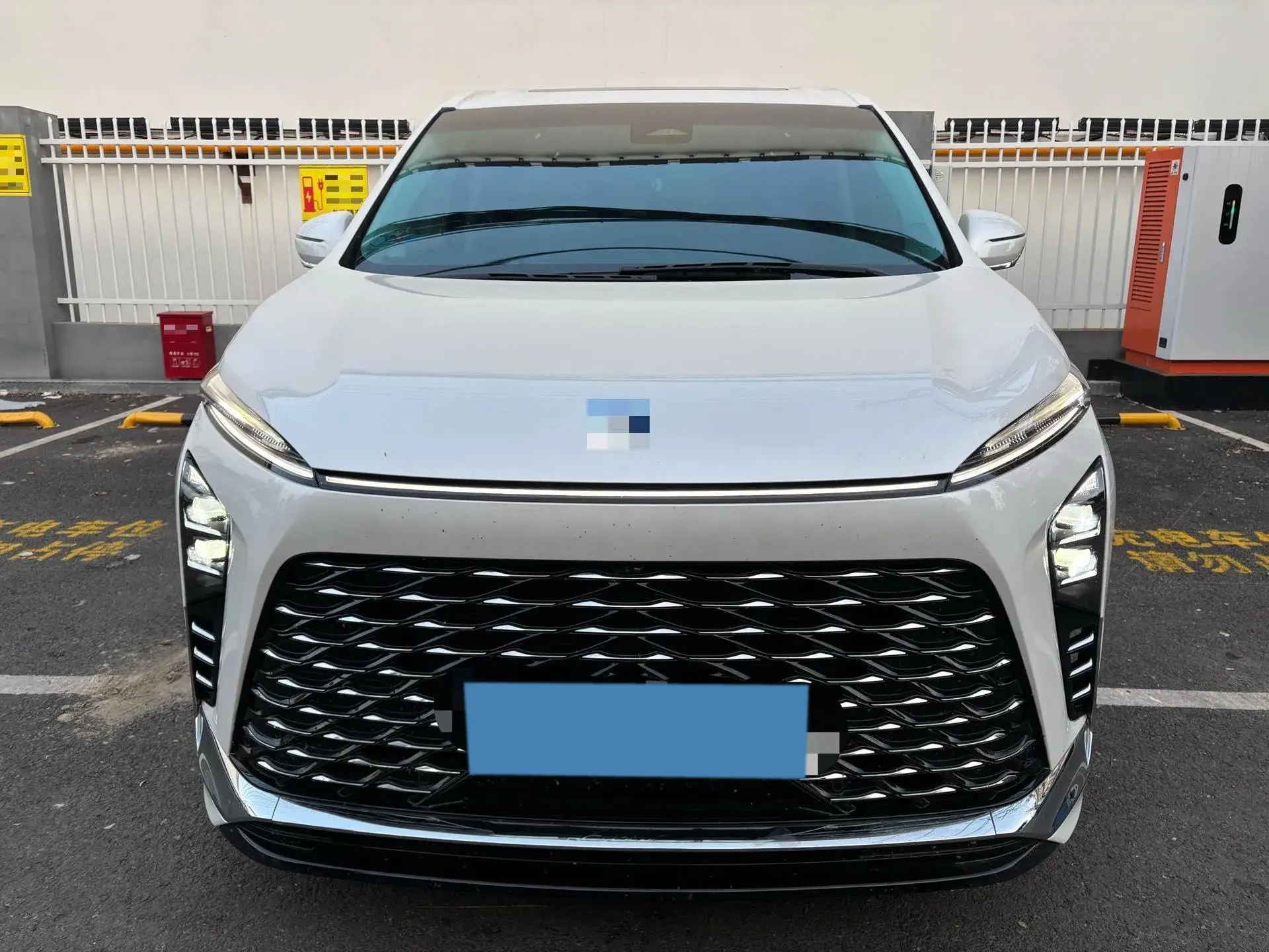 2024 BUICK GL8 thumbnail 2