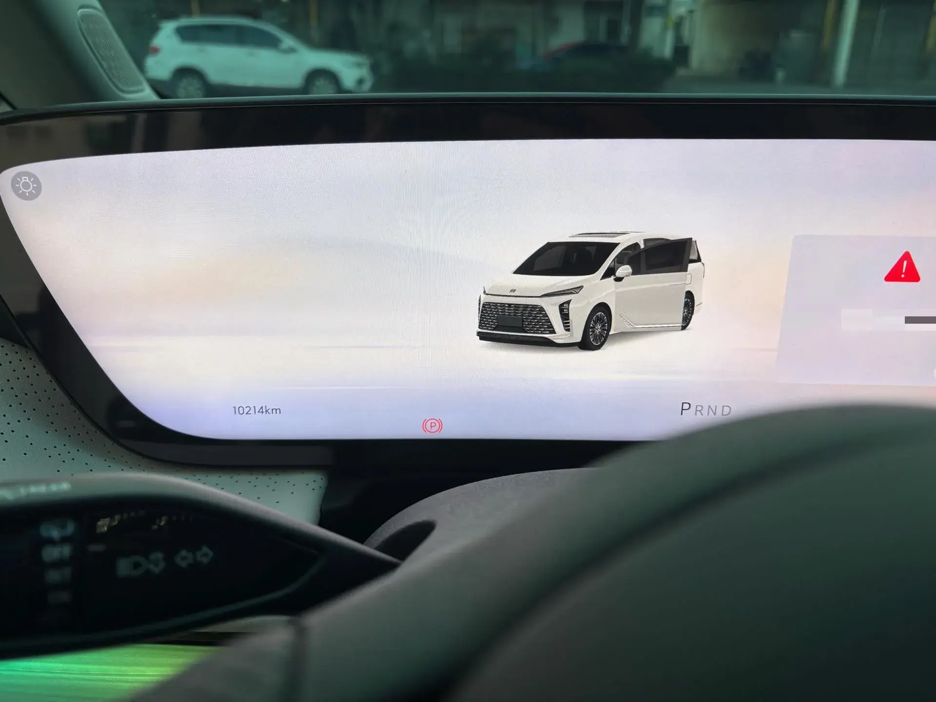 2024 BUICK GL8 thumbnail 4