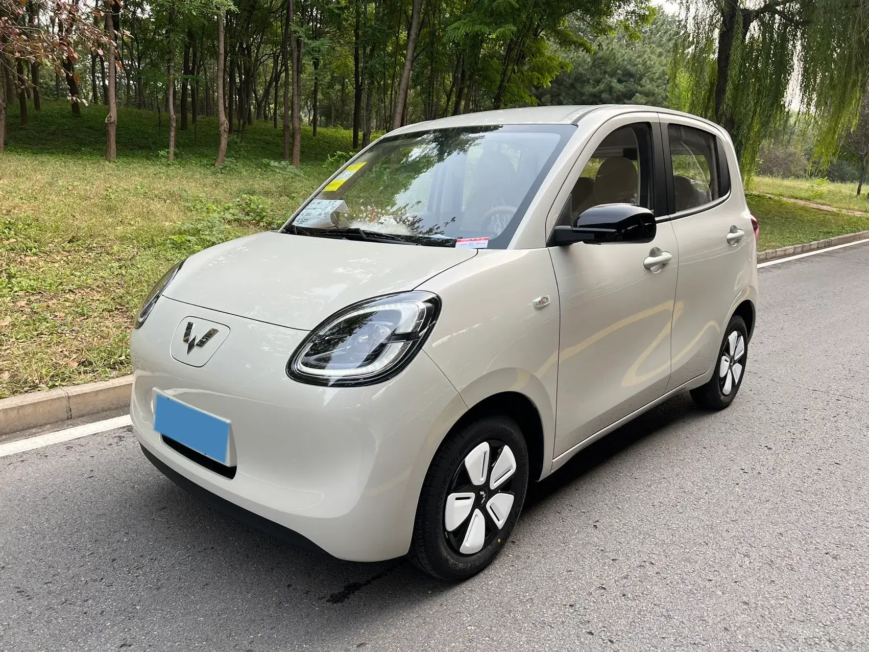 2025 WULING HONGGUANG view 1