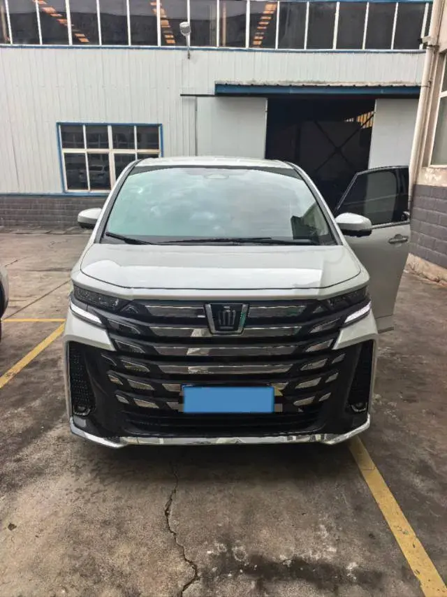 2024 TOYOTA VELLFIRE thumbnail 2