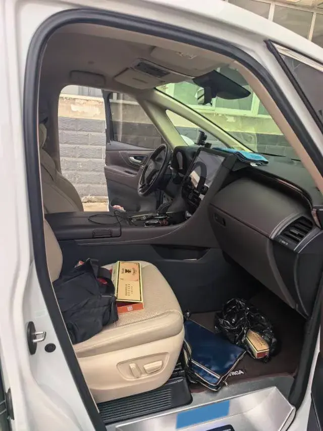 2024 TOYOTA VELLFIRE thumbnail 4