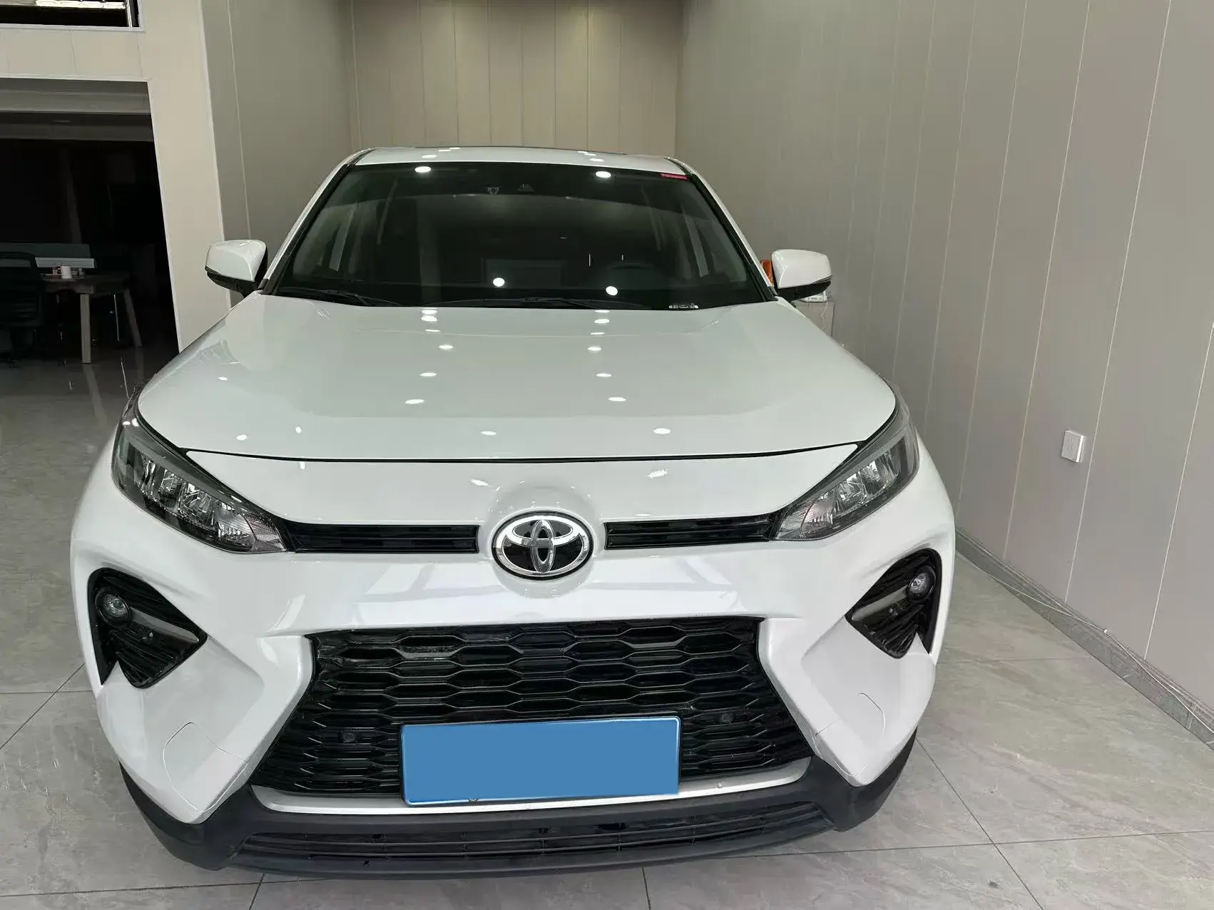 2021 TOYOTA WILDLANDER thumbnail 2