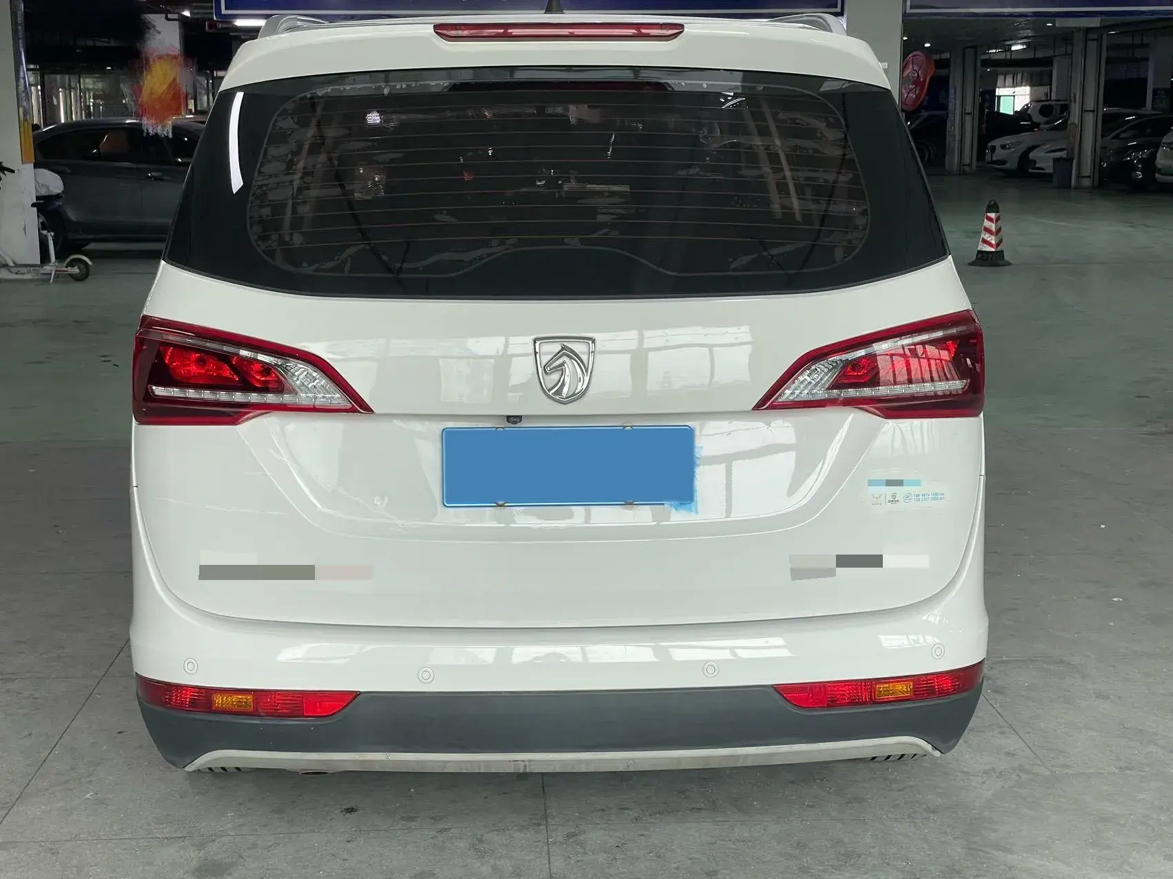 2019 BAOJUN 730 thumbnail 4