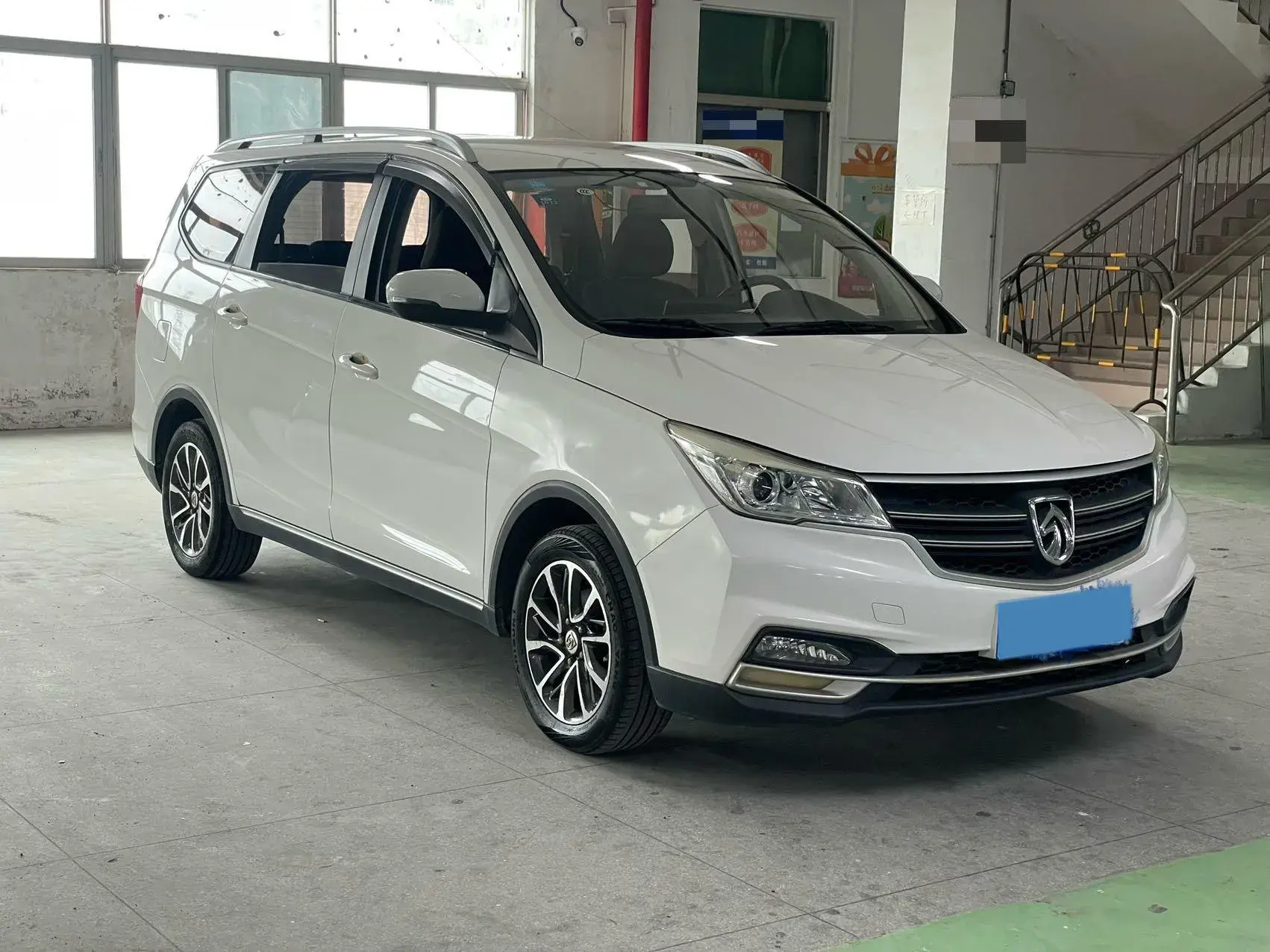 2019 BAOJUN 730 thumbnail 3