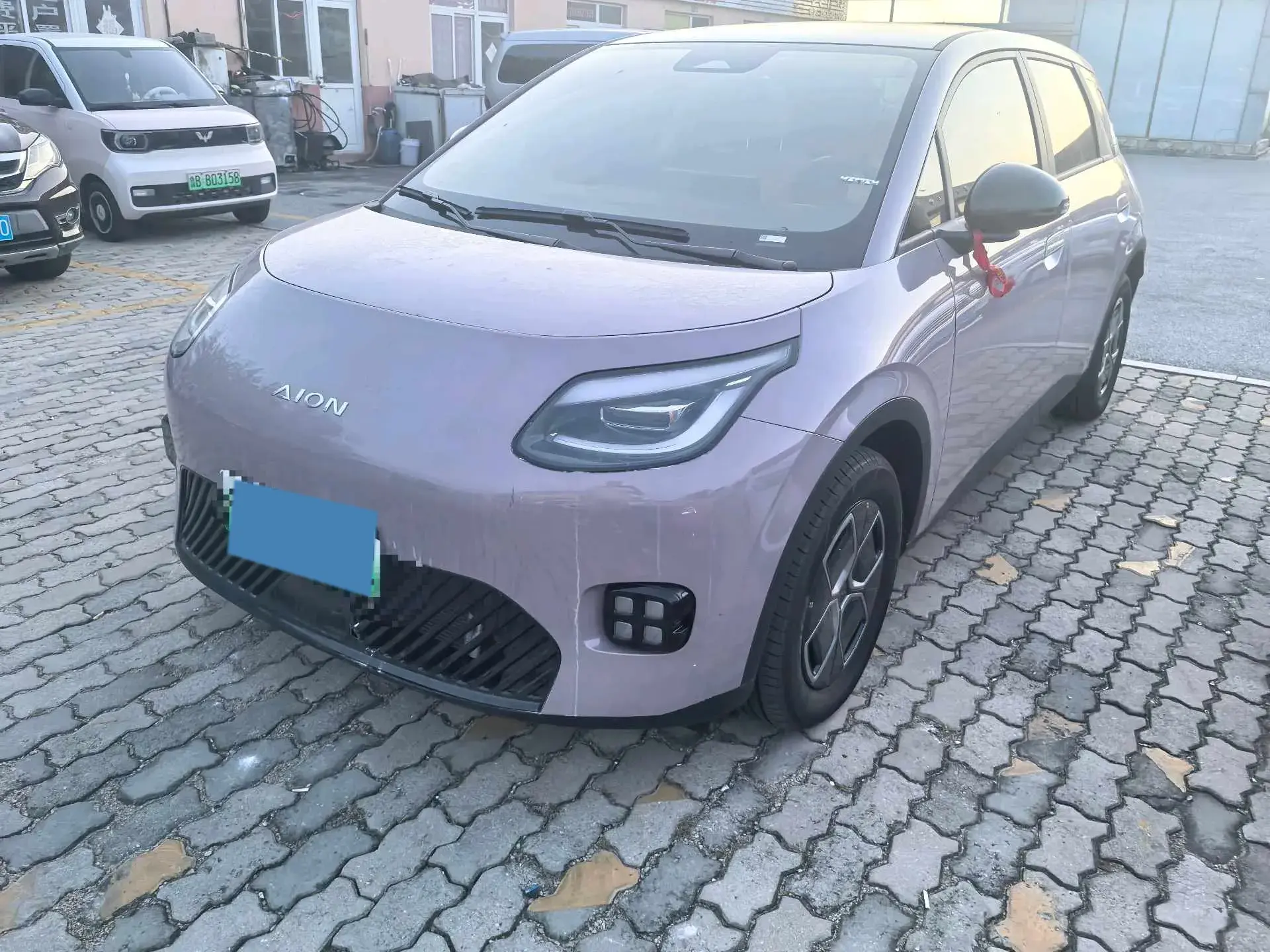 2025 AION AION view 1