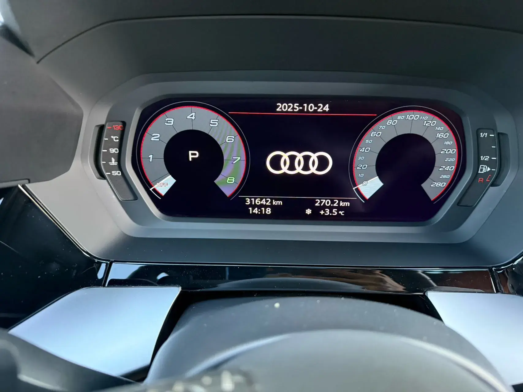 2021 AUDI A3 thumbnail 4