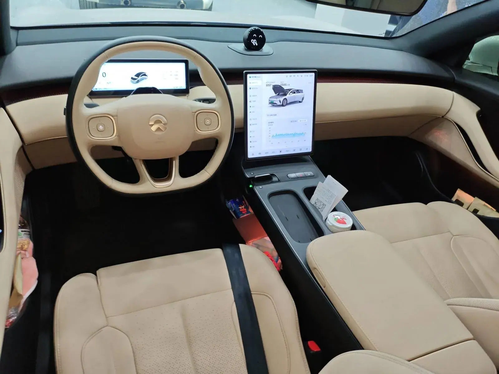 2022 NIO ET5 thumbnail 3