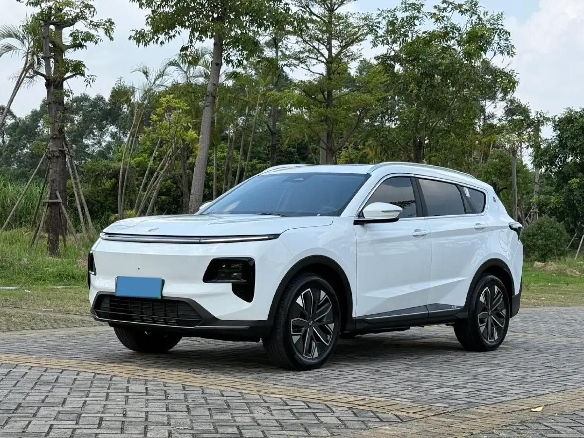 2024 Jetour ShanHai L7 1.5T 156HP L4 2DHT PHEV 19.43KWH