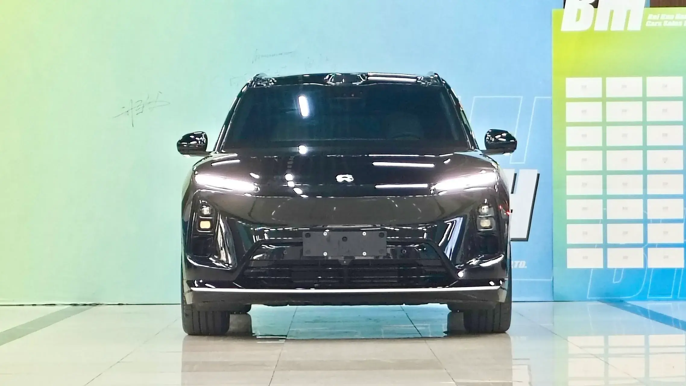 2025 NIO ES6 thumbnail 2