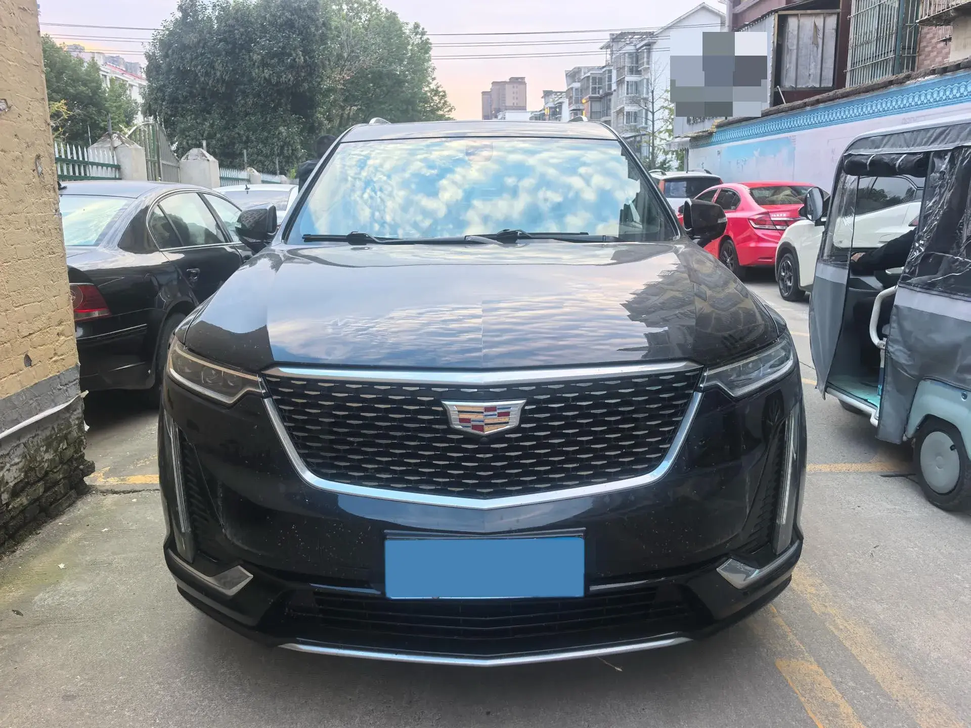 2021 CADILLAC XT6 thumbnail 4