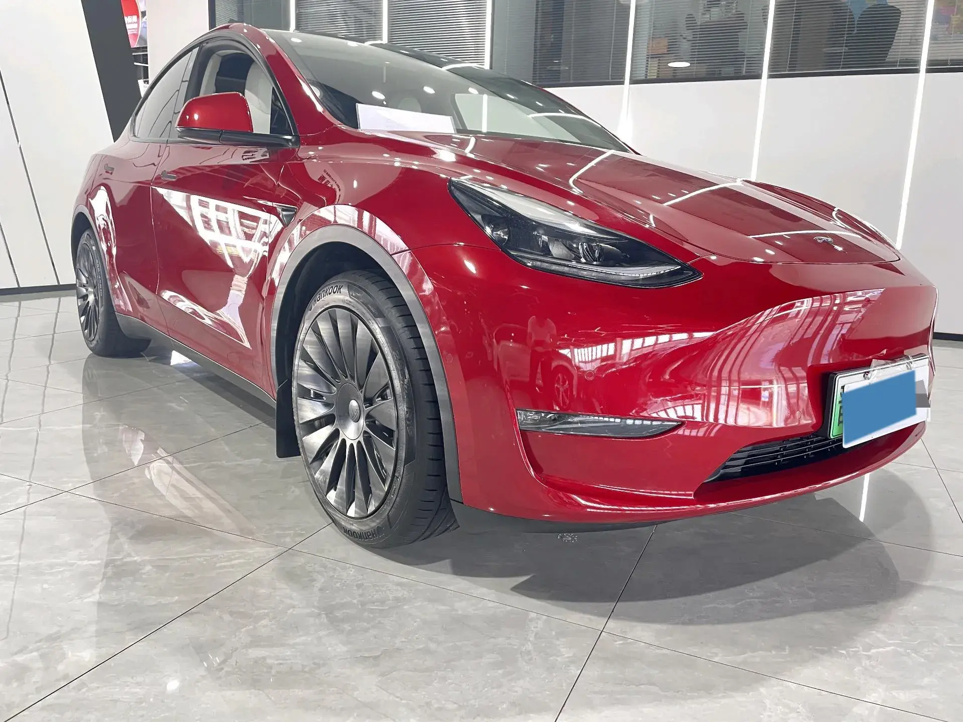 2022 TESLA MODEL thumbnail 3