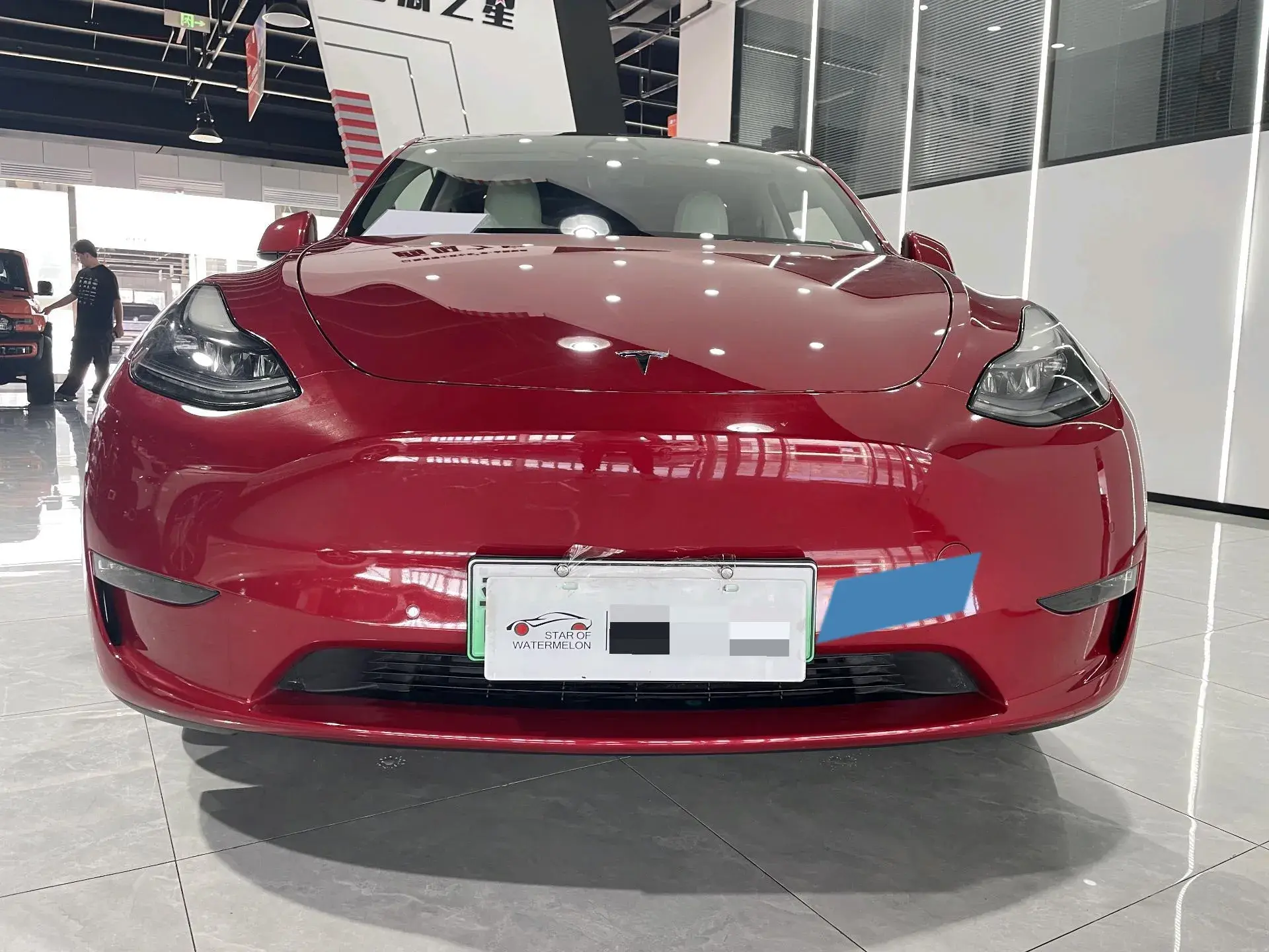 2022 TESLA MODEL thumbnail 2