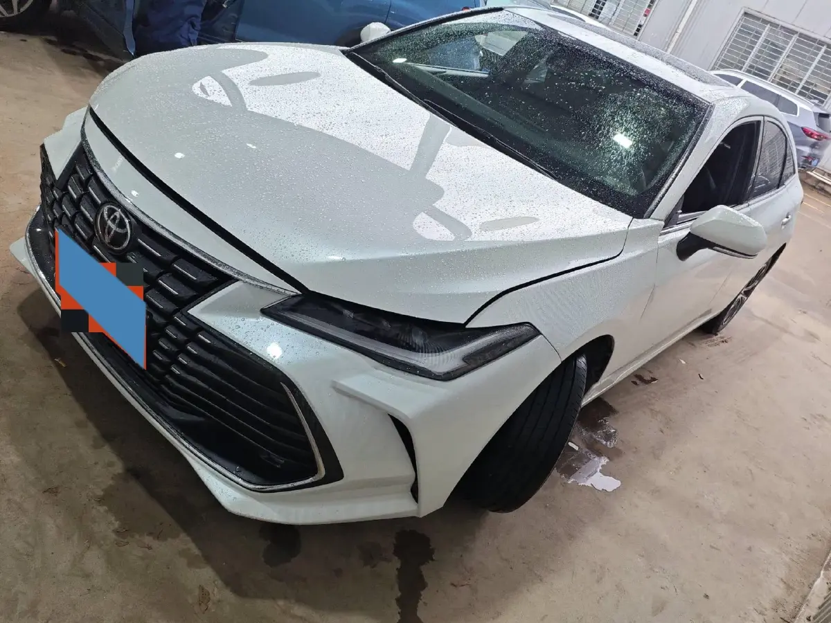 2022 Toyota Avalon 2.5L 209HP L4 8AT
