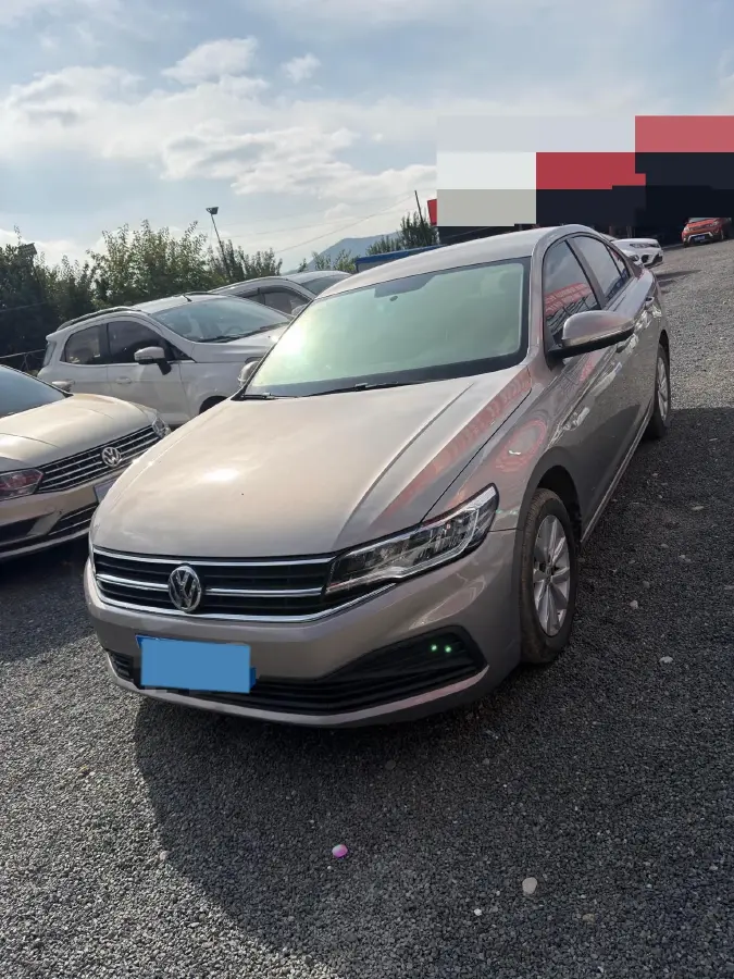 2019 Volkswagen Bora 1.5L 116HP L4 6AT