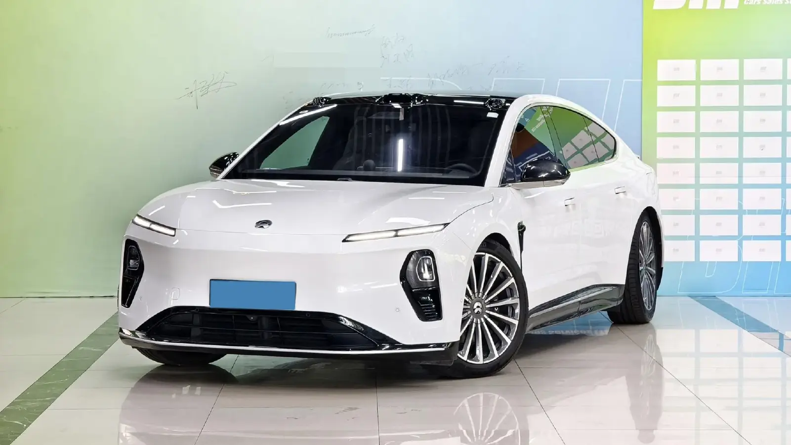 2025 NIO ET9 BEV 100KWH