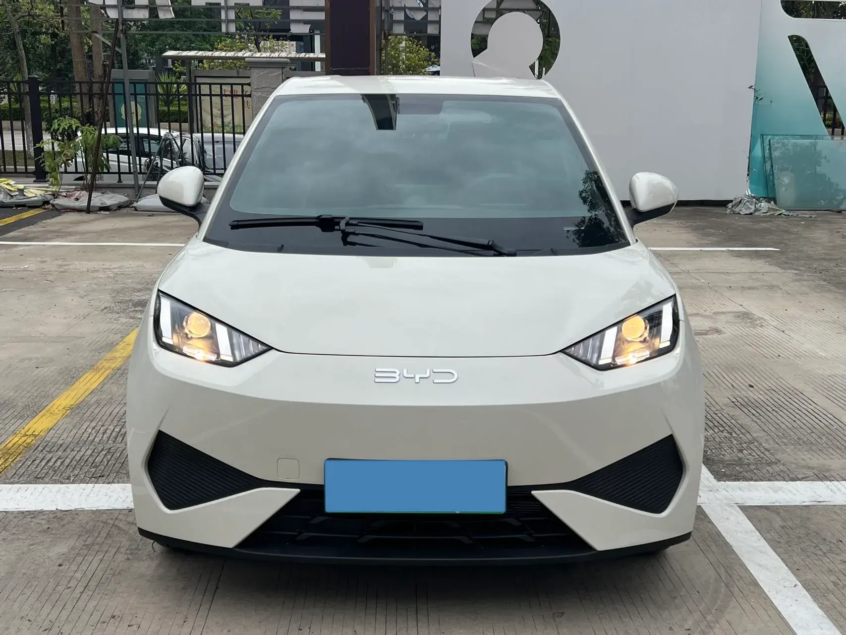 2025 BYD SEAGULL thumbnail 2